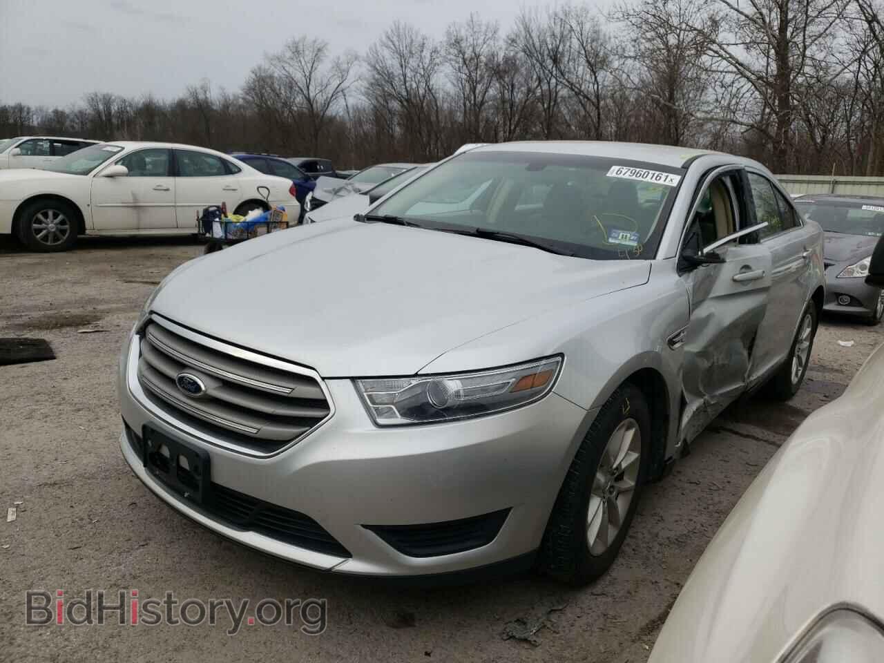 2013 FORD TAURUS - VIN: 1FAHP2D89DG164926 - Photo 2