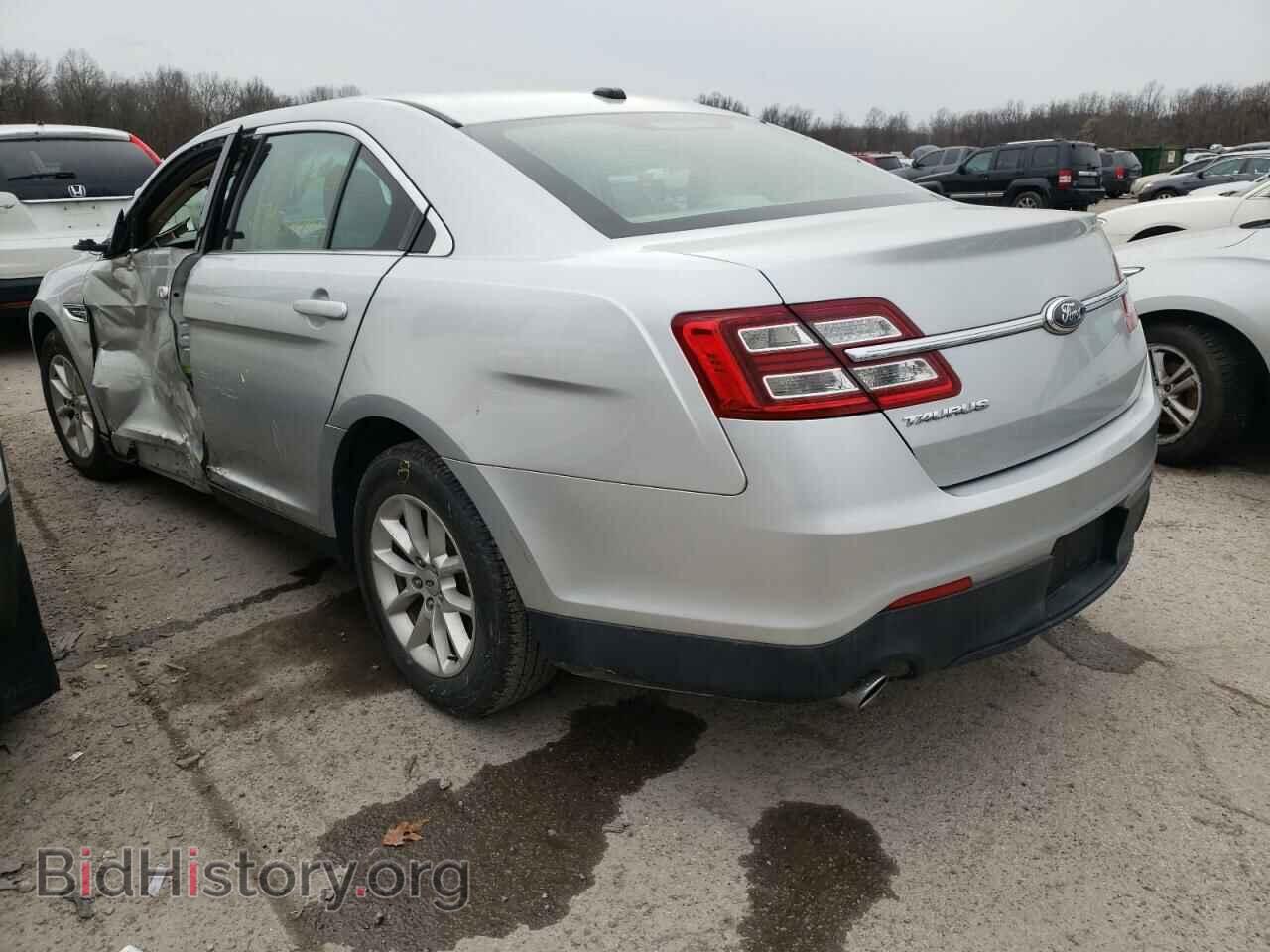 2013 FORD TAURUS - VIN: 1FAHP2D89DG164926 - Photo 3