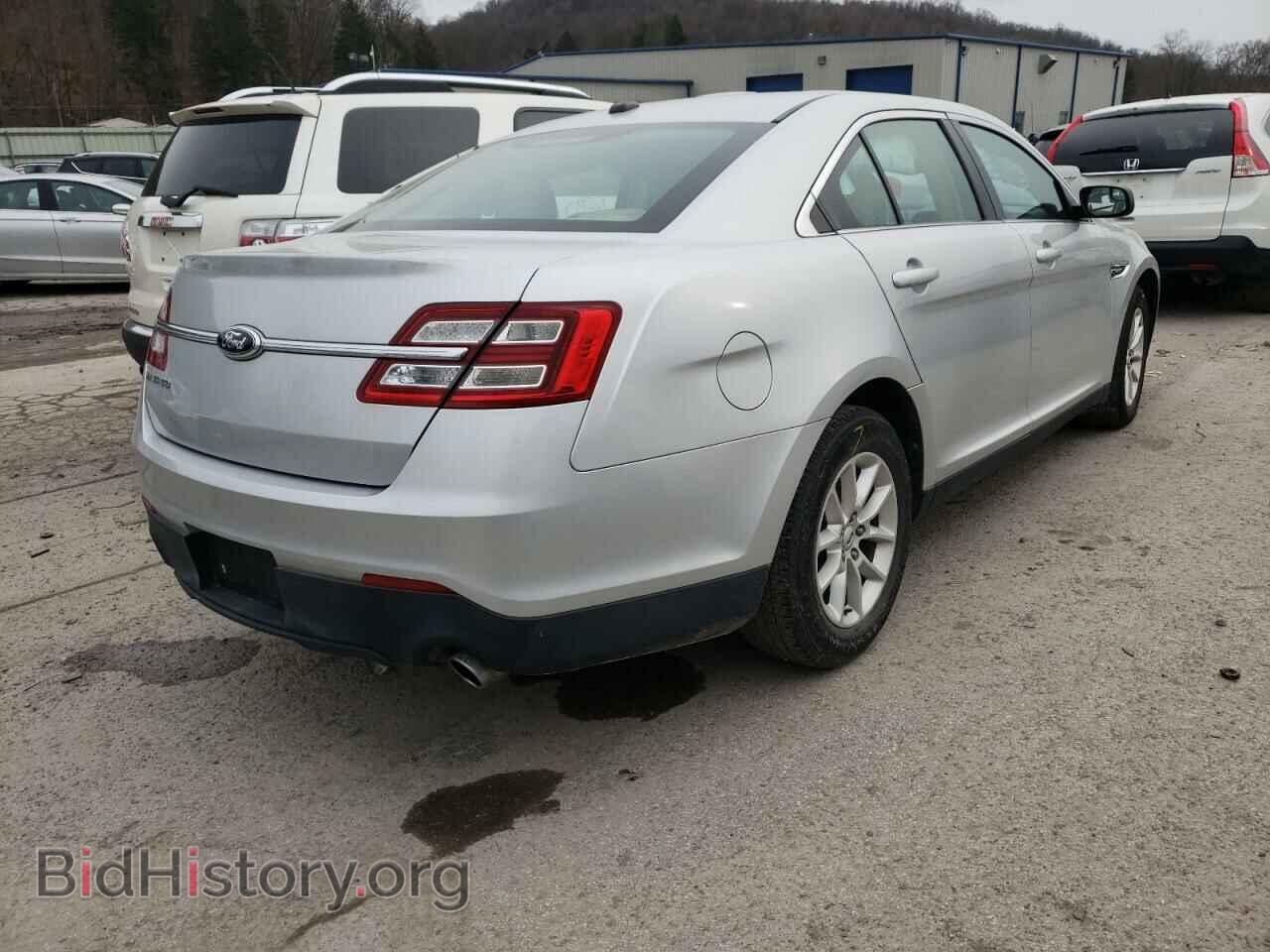 2013 FORD TAURUS - VIN: 1FAHP2D89DG164926 - Photo 4