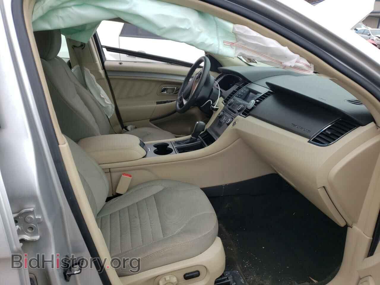 2013 FORD TAURUS - VIN: 1FAHP2D89DG164926 - Photo 5