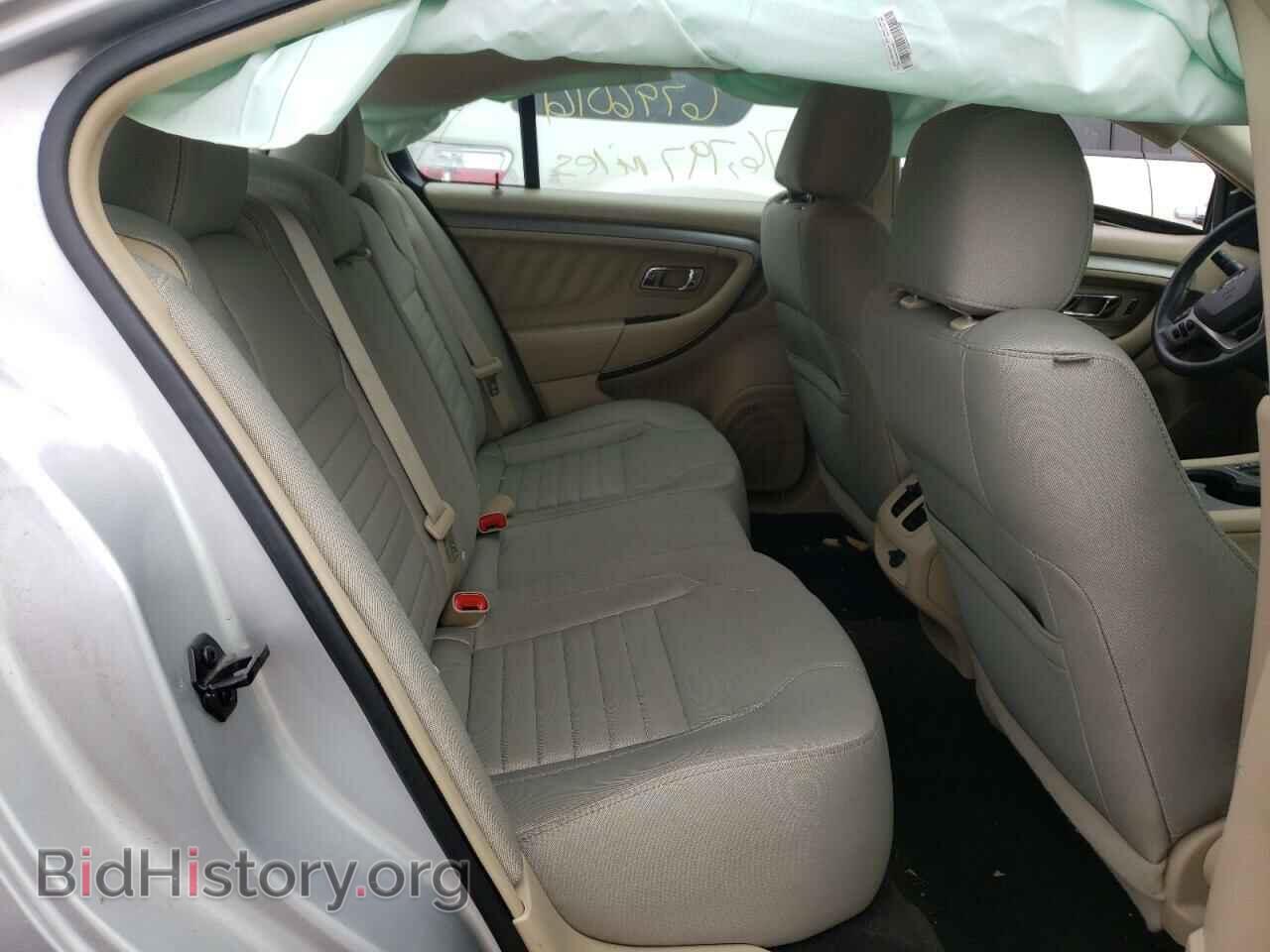 2013 FORD TAURUS - VIN: 1FAHP2D89DG164926 - Photo 6