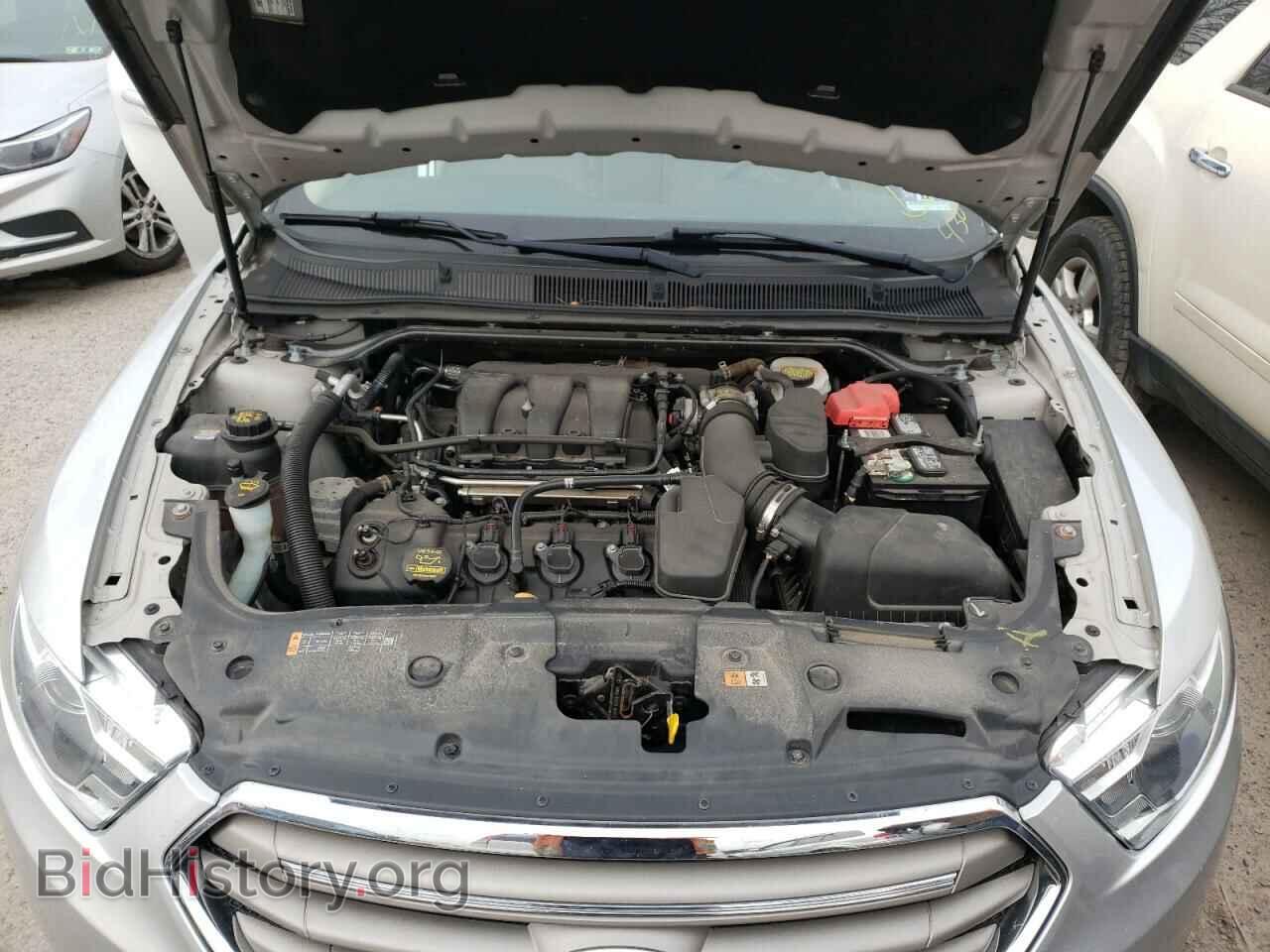 2013 FORD TAURUS - VIN: 1FAHP2D89DG164926 - Photo 7
