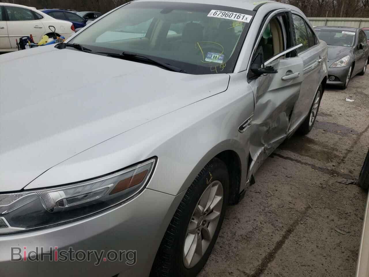 2013 FORD TAURUS - VIN: 1FAHP2D89DG164926 - Photo 9