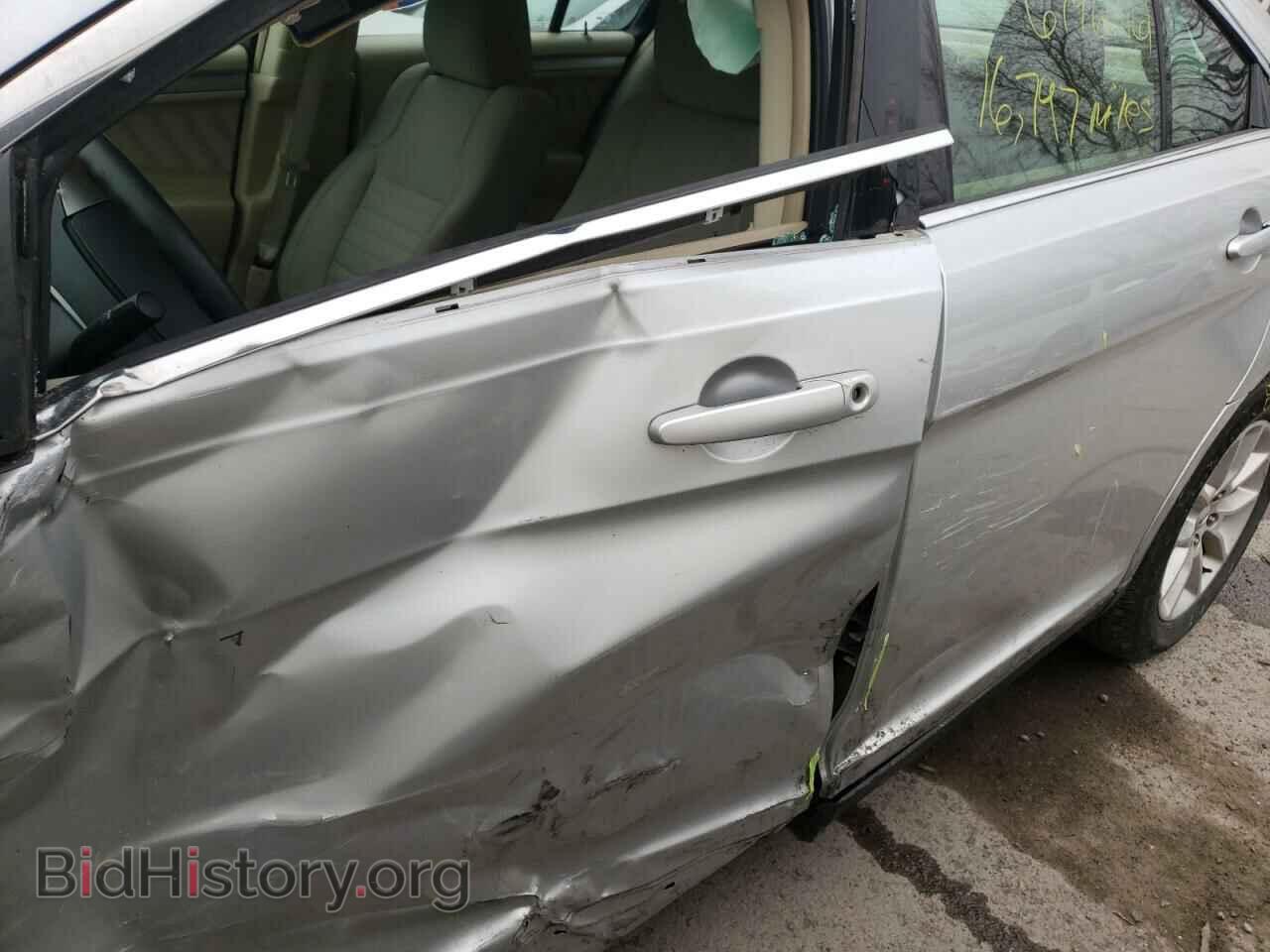 2013 FORD TAURUS - VIN: 1FAHP2D89DG164926 - Photo 10