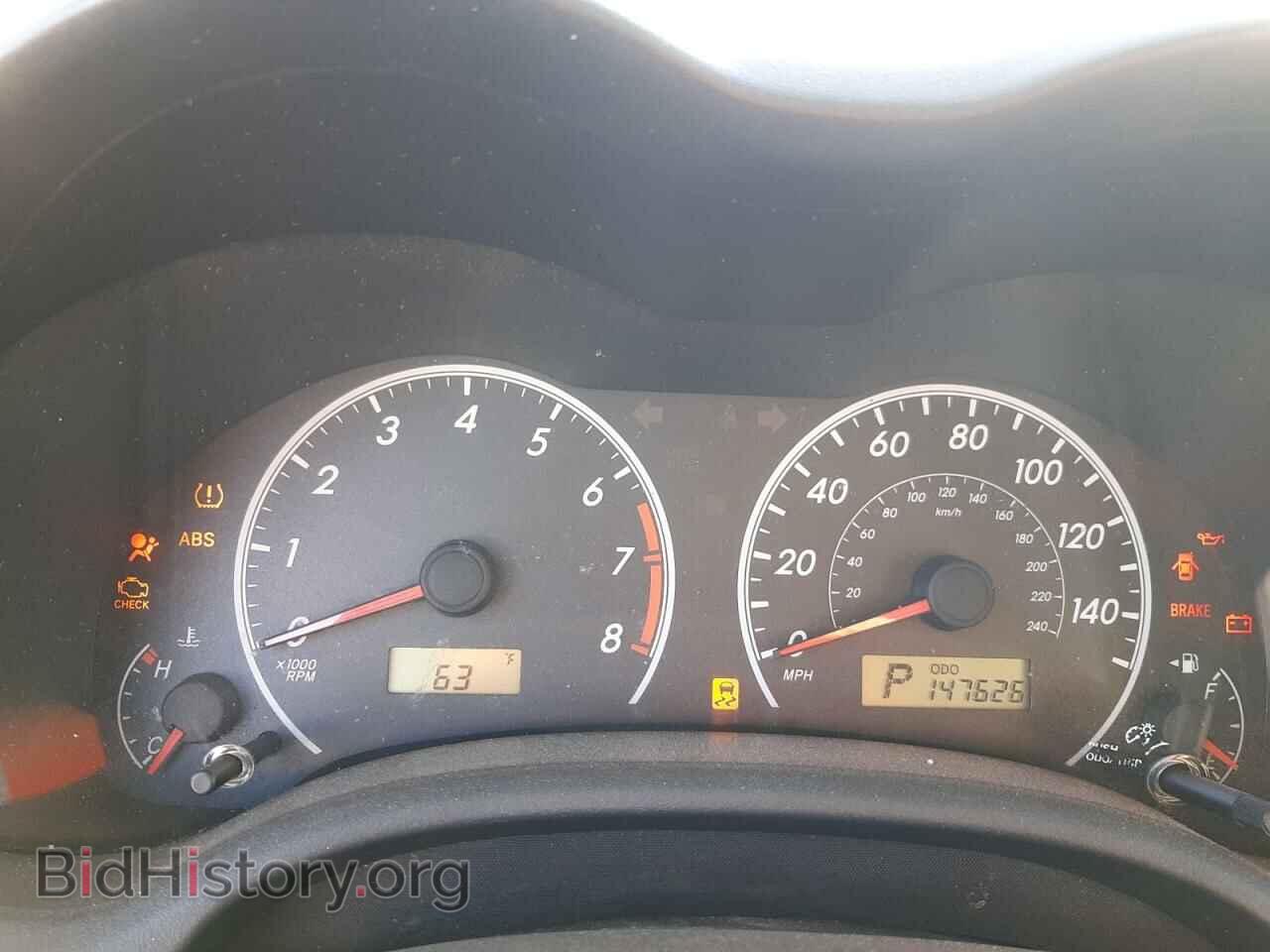 2013 TOYOTA COROLLA - VIN: 5YFBU4EE4DP156014 - Фото 9