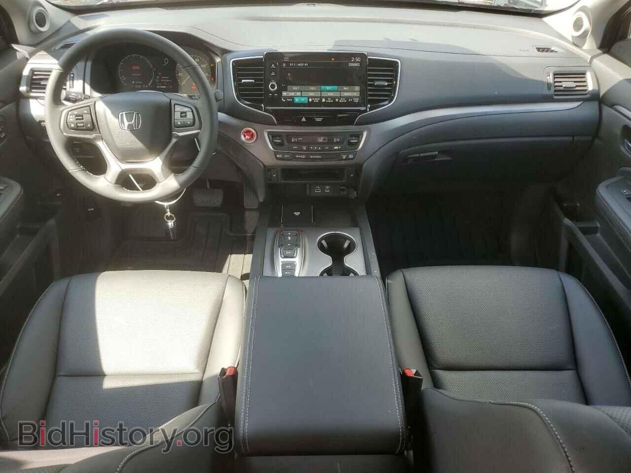2024 HONDA RIDGELINE - VIN: 5FPYK3F51RB020829 - Фото 8