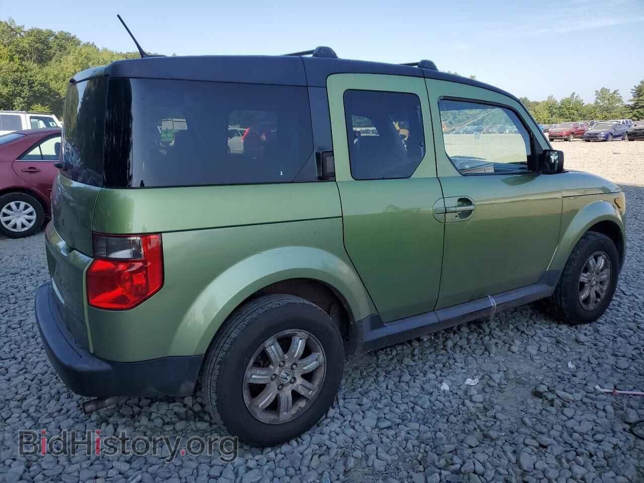 2006 HONDA ELEMENT - VIN: 5J6YH28766L005620 - Фото 3