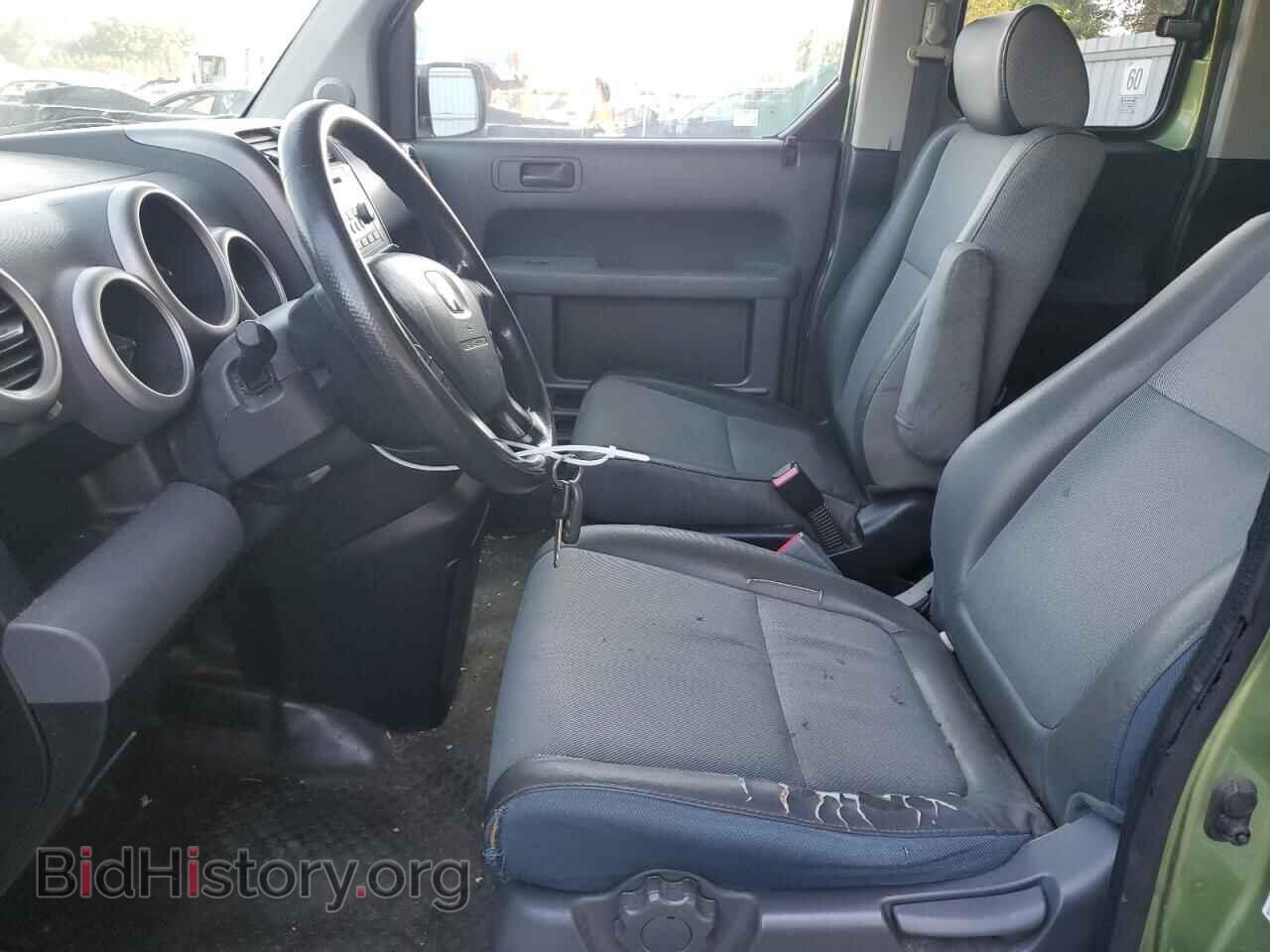 2006 HONDA ELEMENT - VIN: 5J6YH28766L005620 - Фото 7