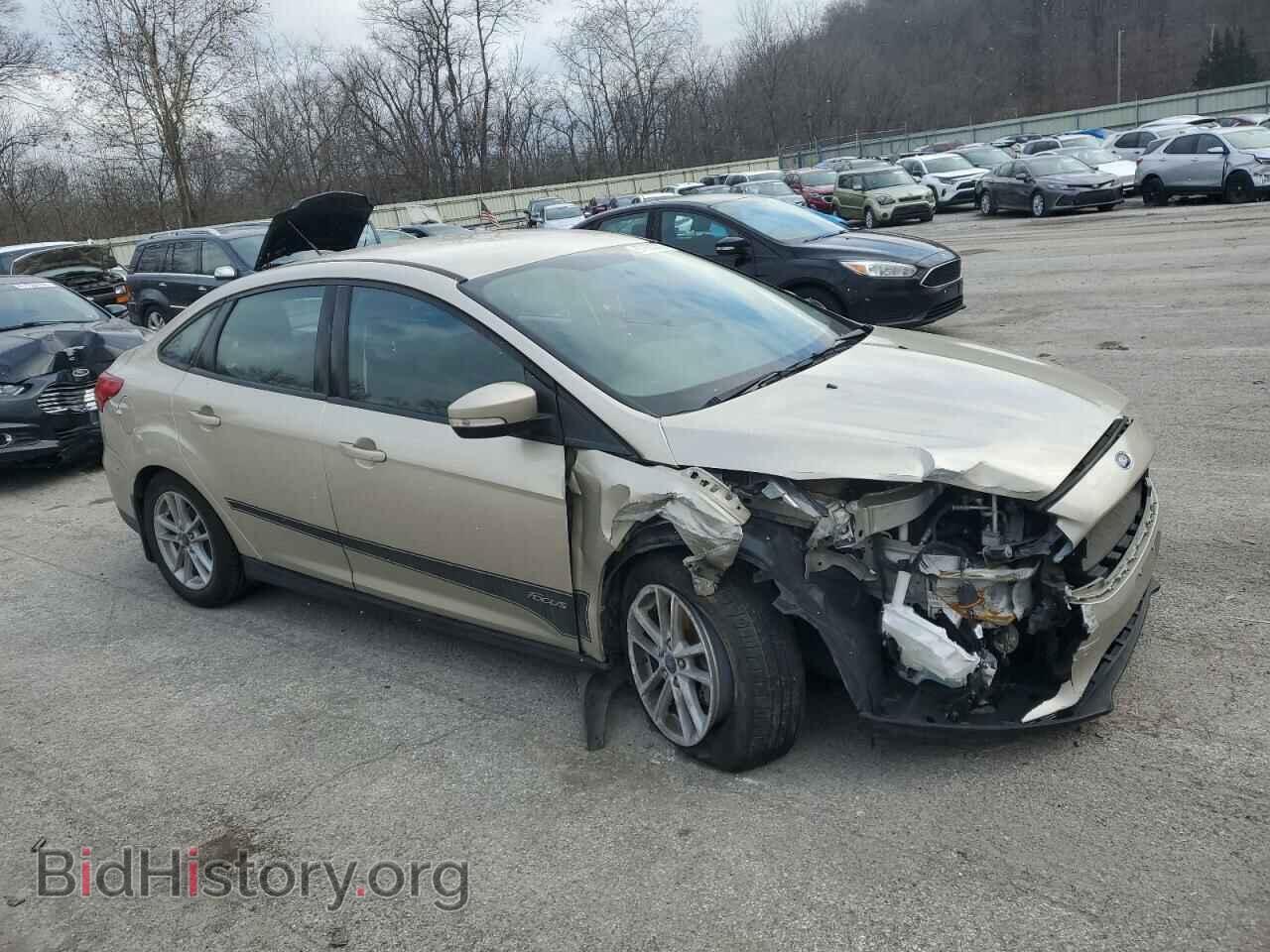 Photo 1FADP3F27HL294925 - FORD FOCUS 2017