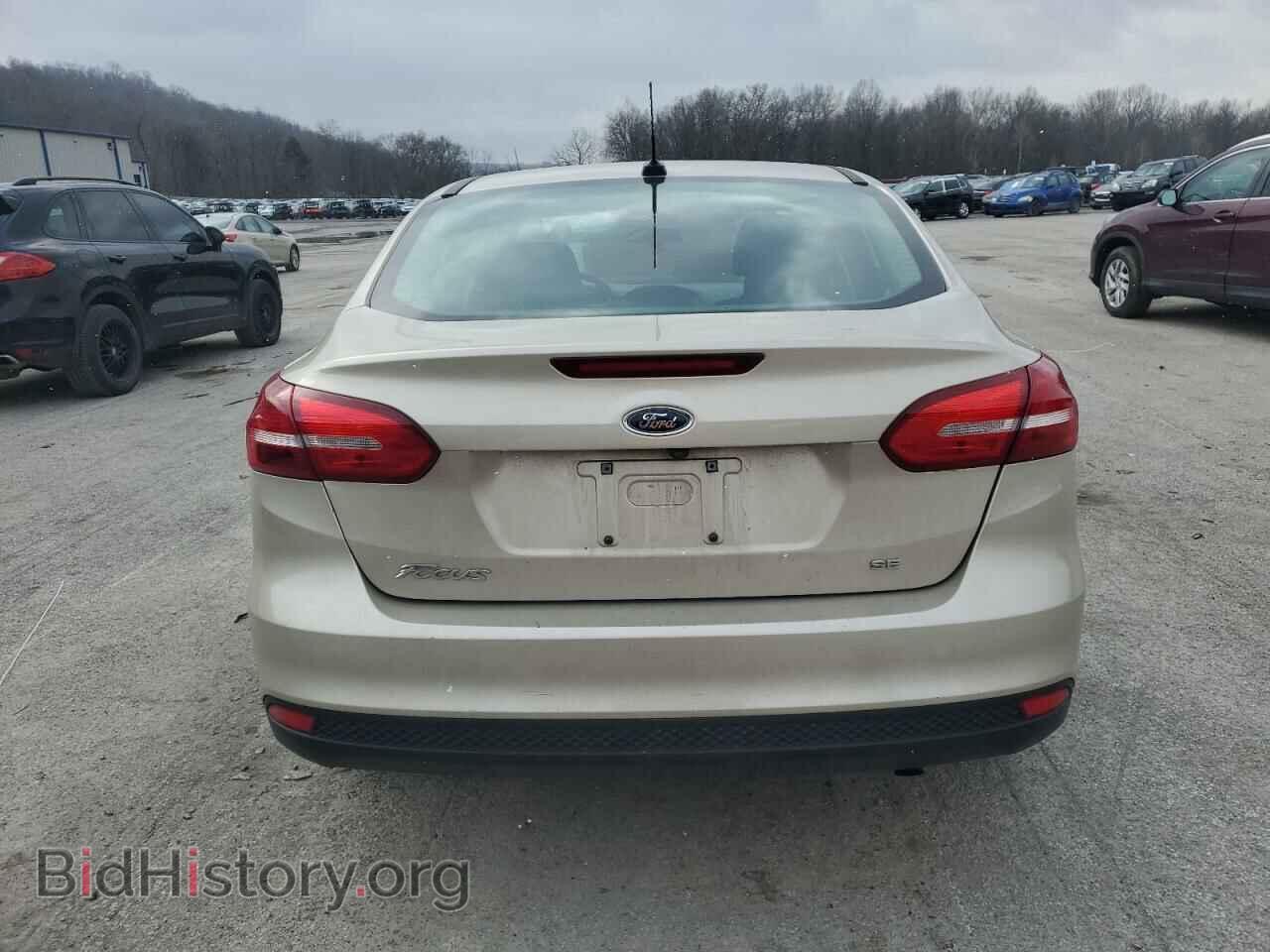 2017 FORD FOCUS - VIN: 1FADP3F27HL294925 - Фото 6
