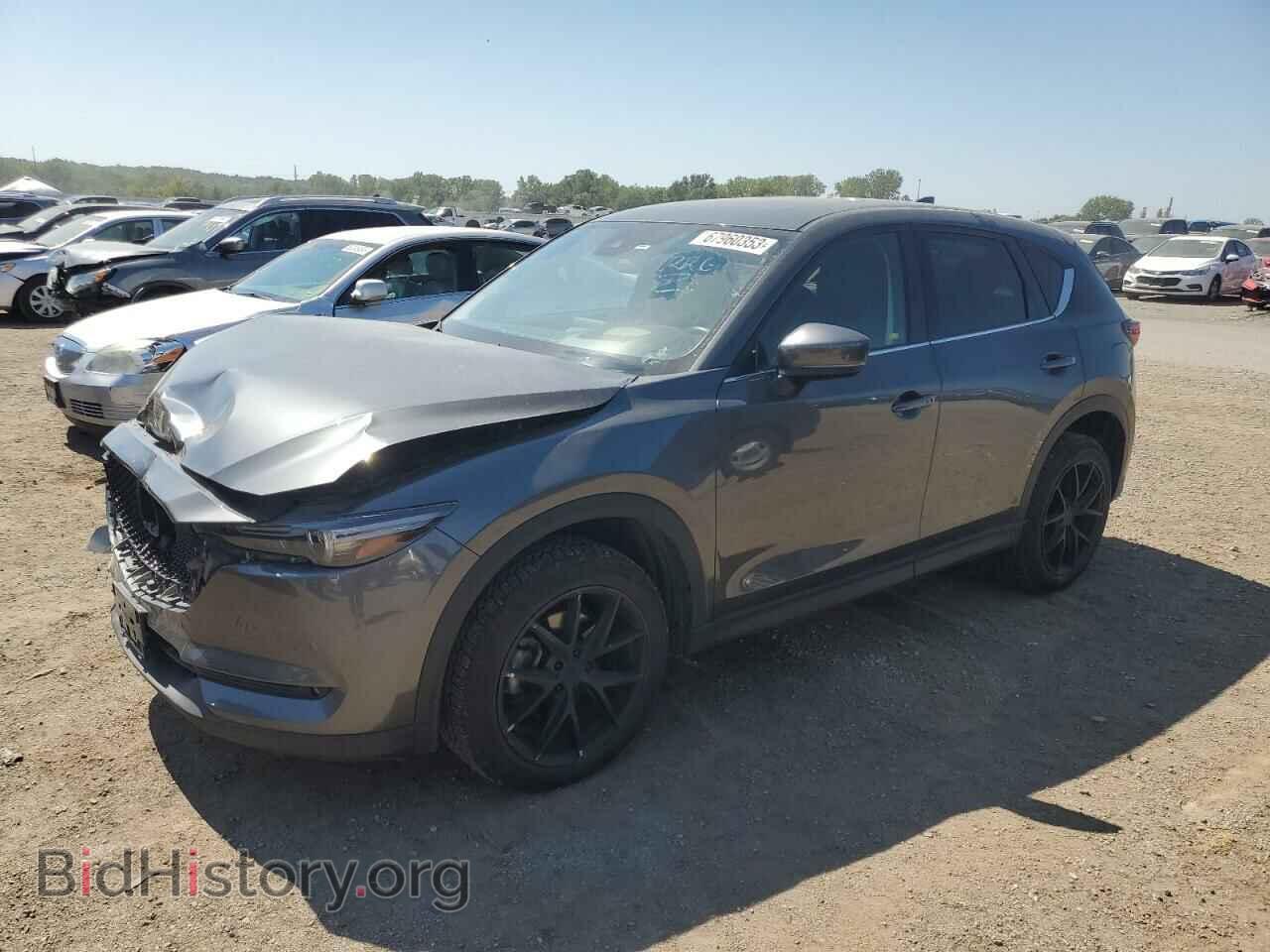 Photo JM3KFBDY6K0635494 - MAZDA CX-5 2019
