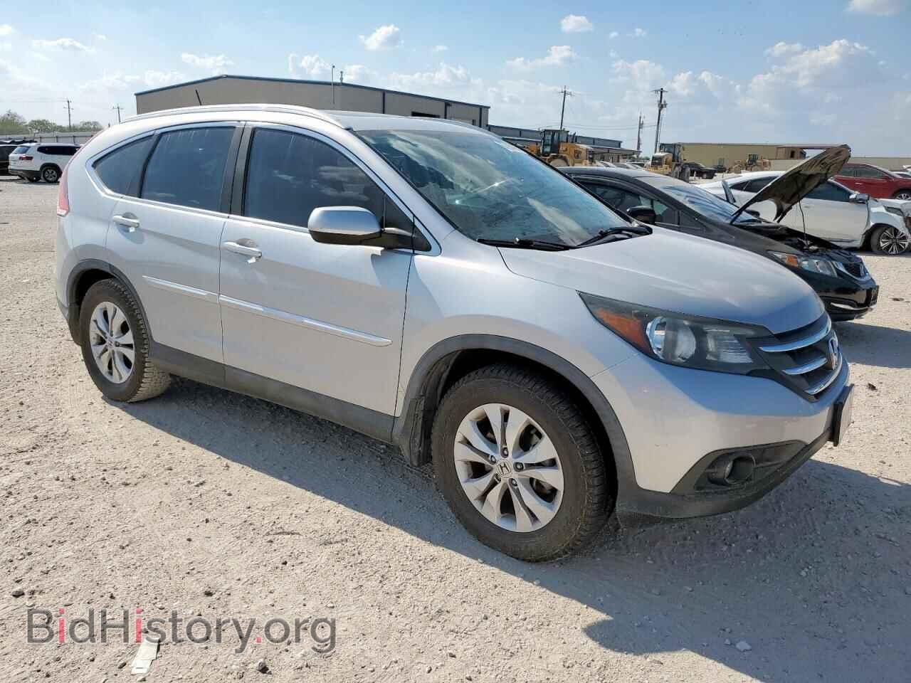 2012 HONDA CRV - VIN: 5J6RM3H75CL029957 - Фото 4