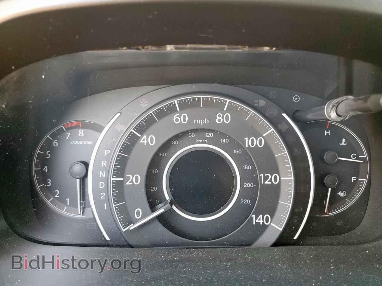 2012 HONDA CRV - VIN: 5J6RM3H75CL029957 - Фото 9