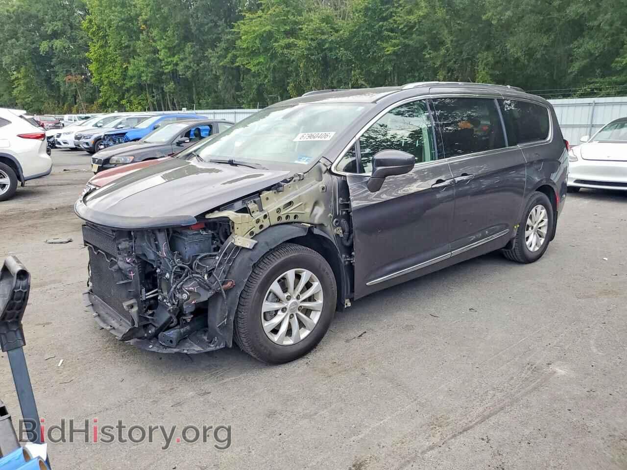 Фотография 2C4RC1BG5JR104246 - CHRYSLER PACIFICA 2018