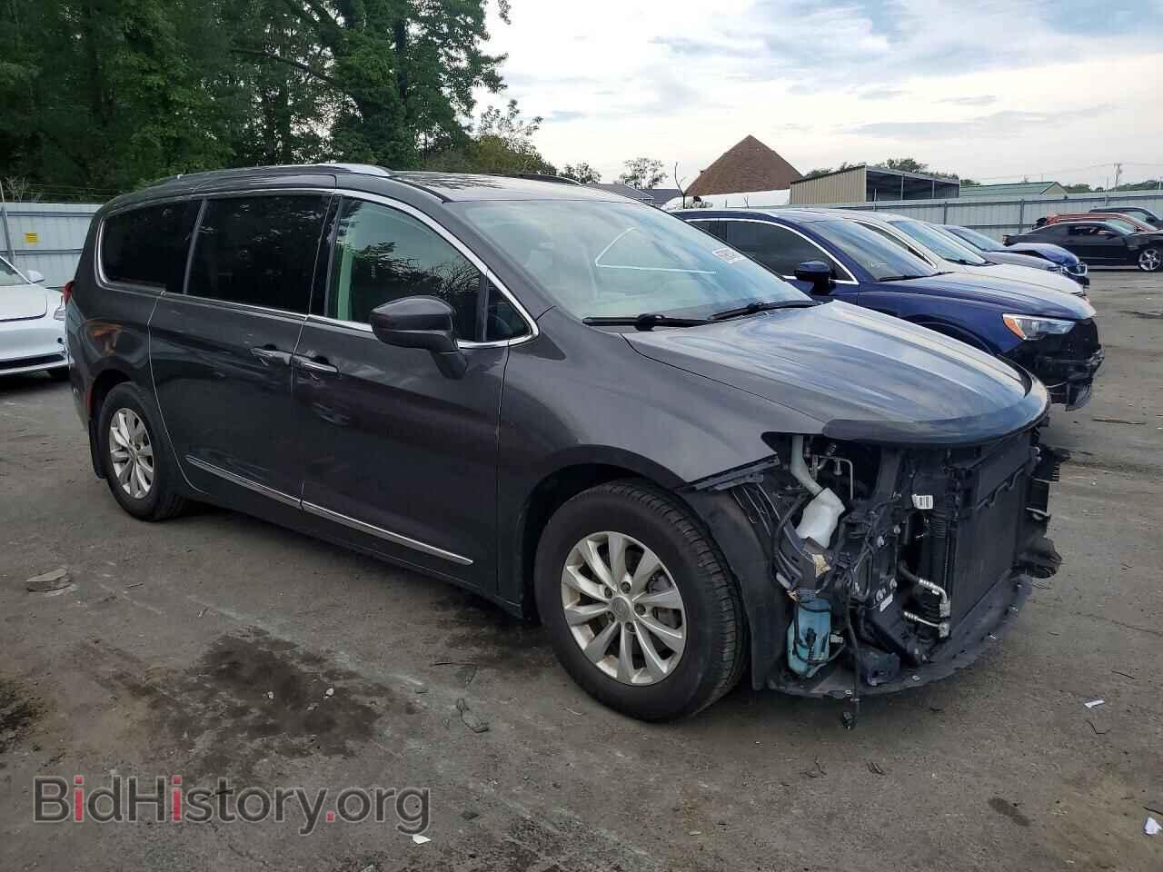 2018 CHRYSLER PACIFICA - VIN: 2C4RC1BG5JR104246 - Фото 4