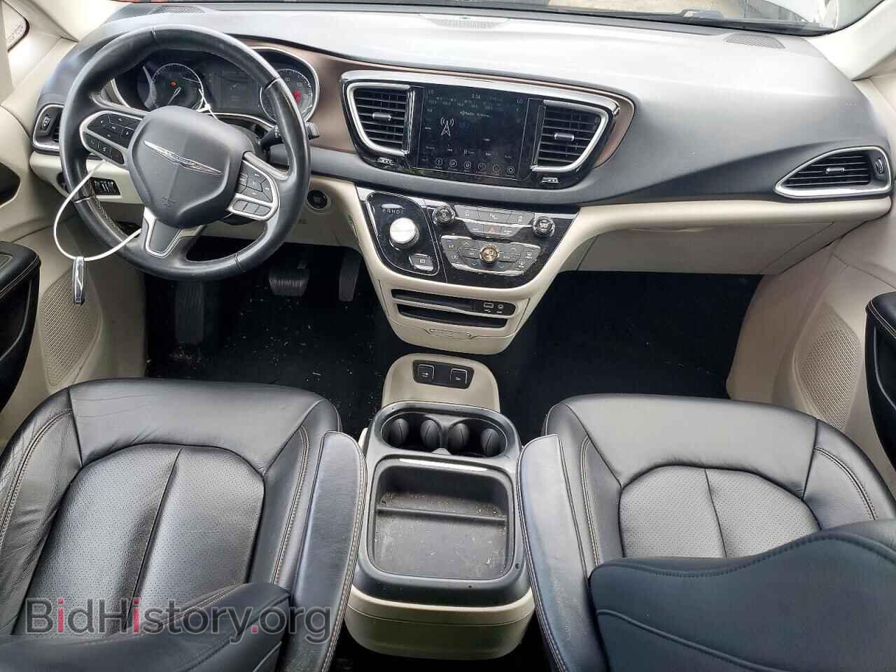 2018 CHRYSLER PACIFICA - VIN: 2C4RC1BG5JR104246 - Фото 8