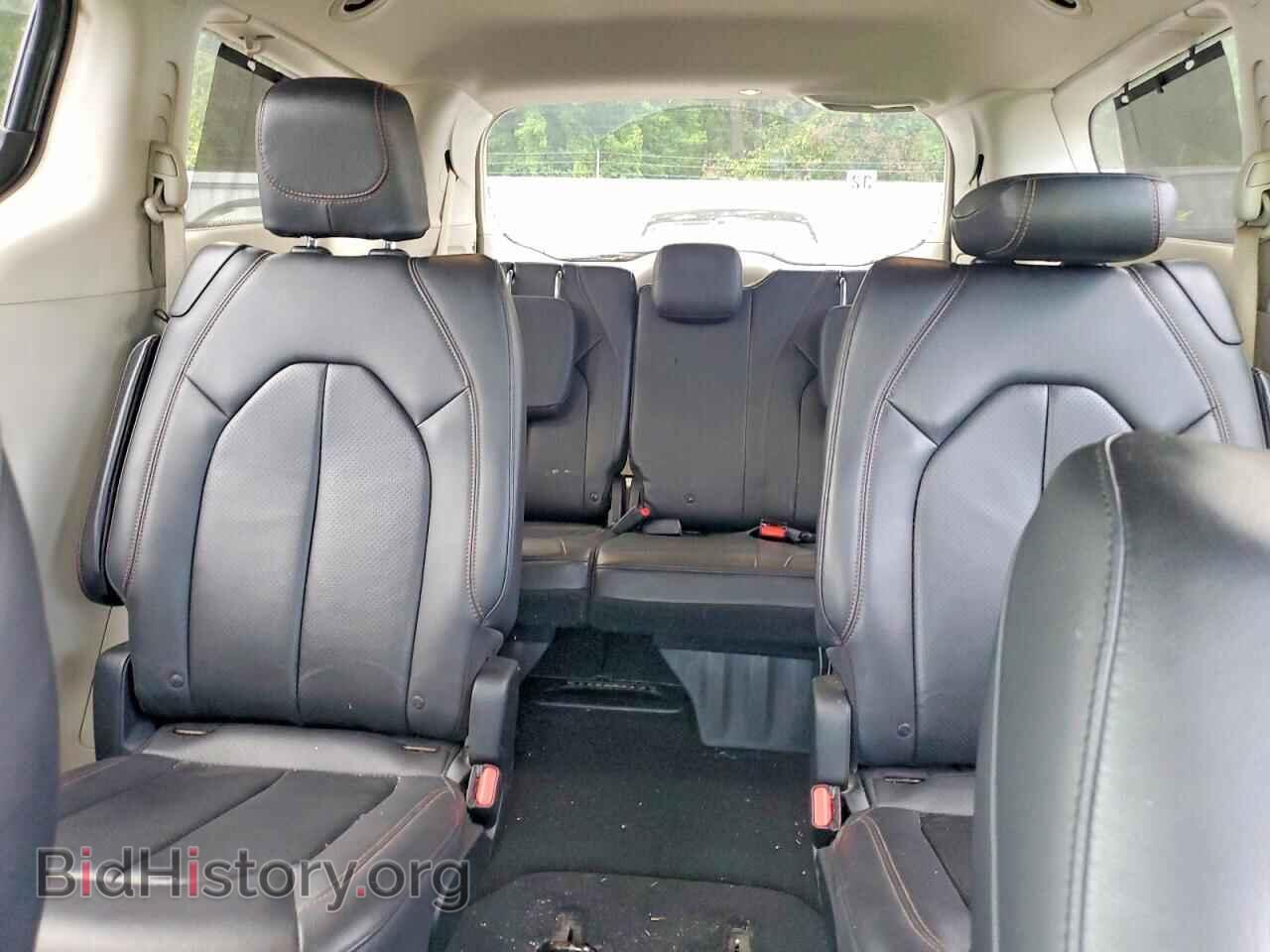 2018 CHRYSLER PACIFICA - VIN: 2C4RC1BG5JR104246 - Фото 10