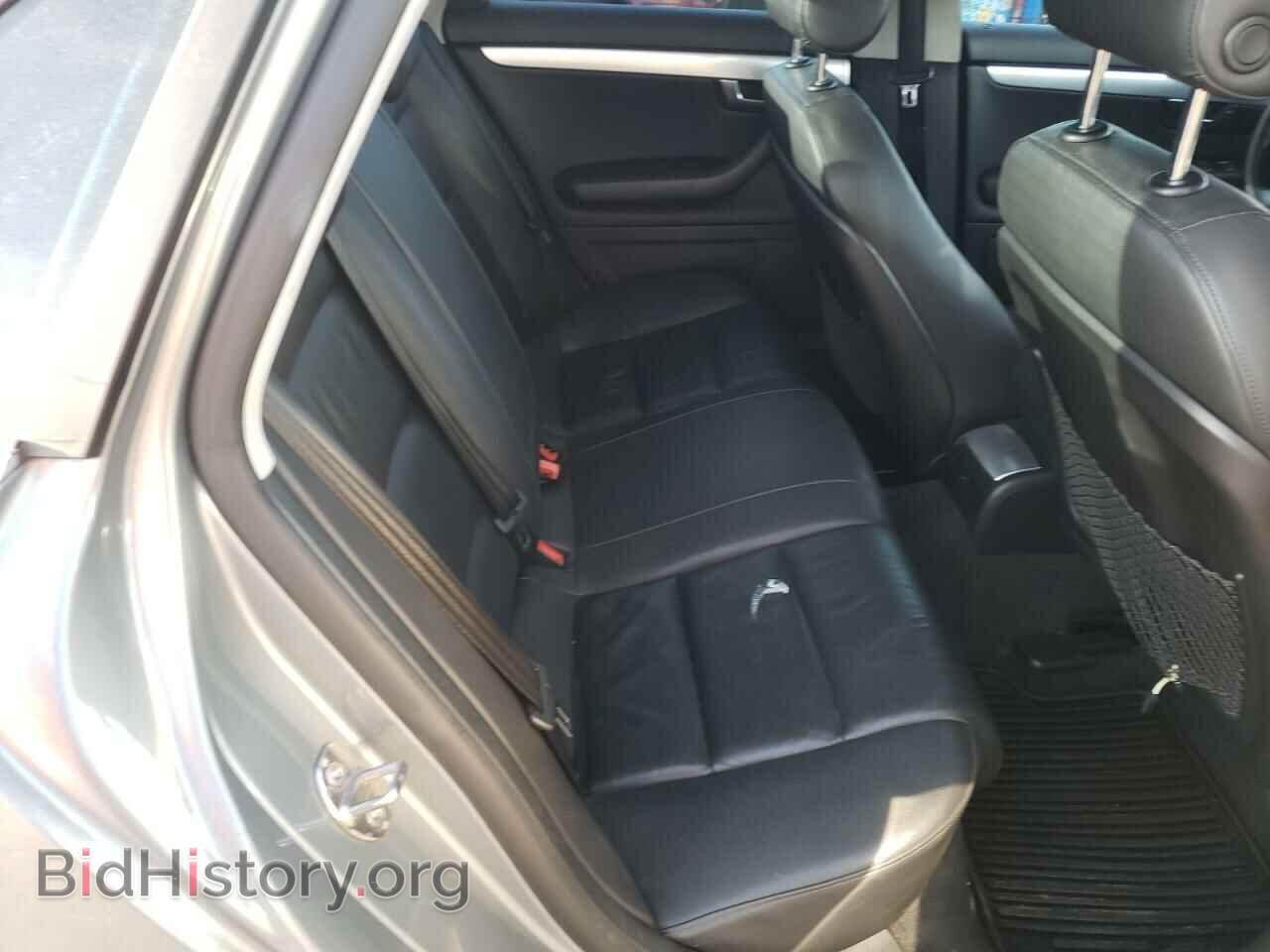 2007 AUDI A4 - VIN: WAUDF78E27A282894 - Фото 6