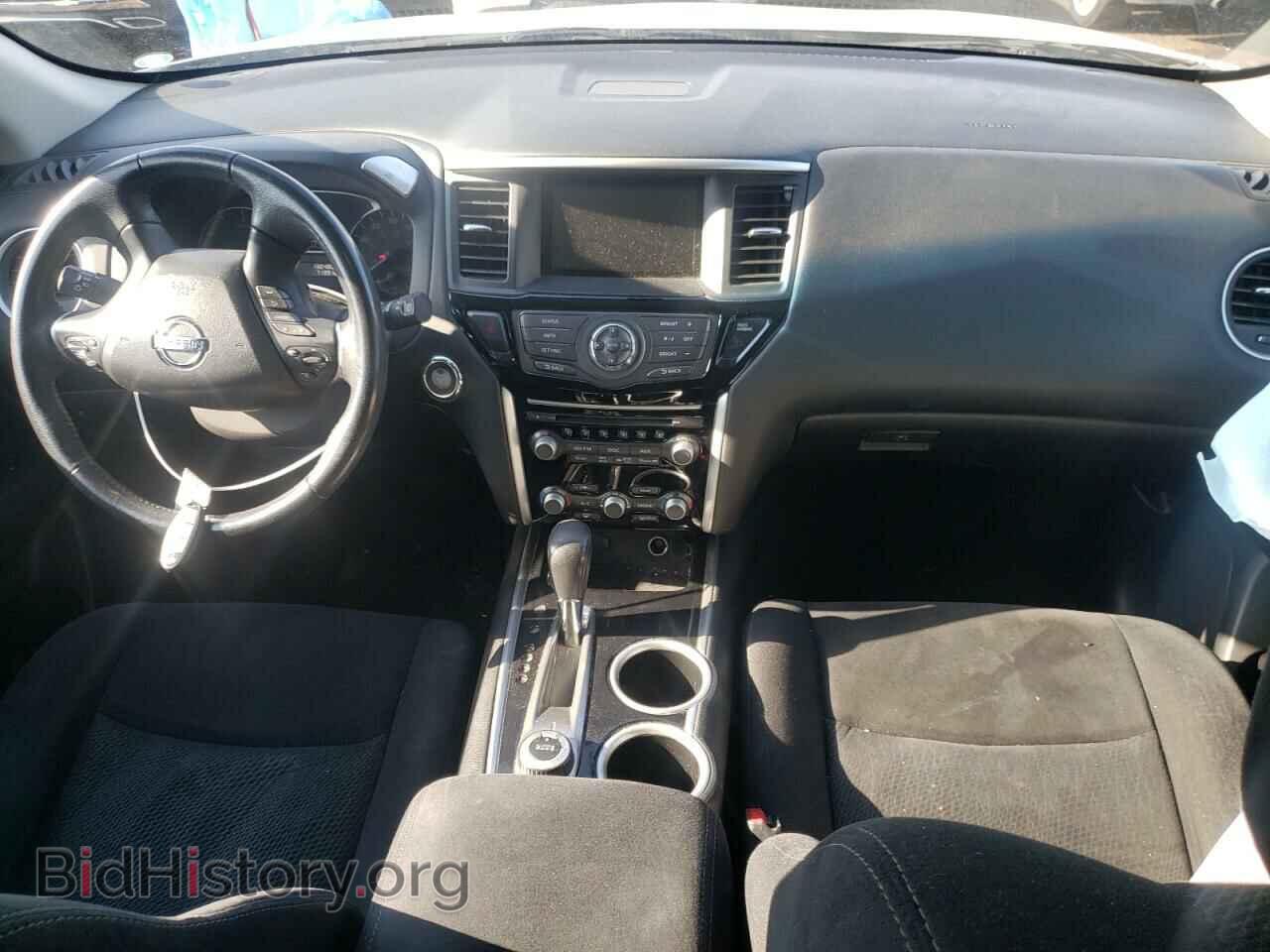 2014 NISSAN PATHFINDER - VIN: 5N1AR2MM8EC679763 - Фото 8