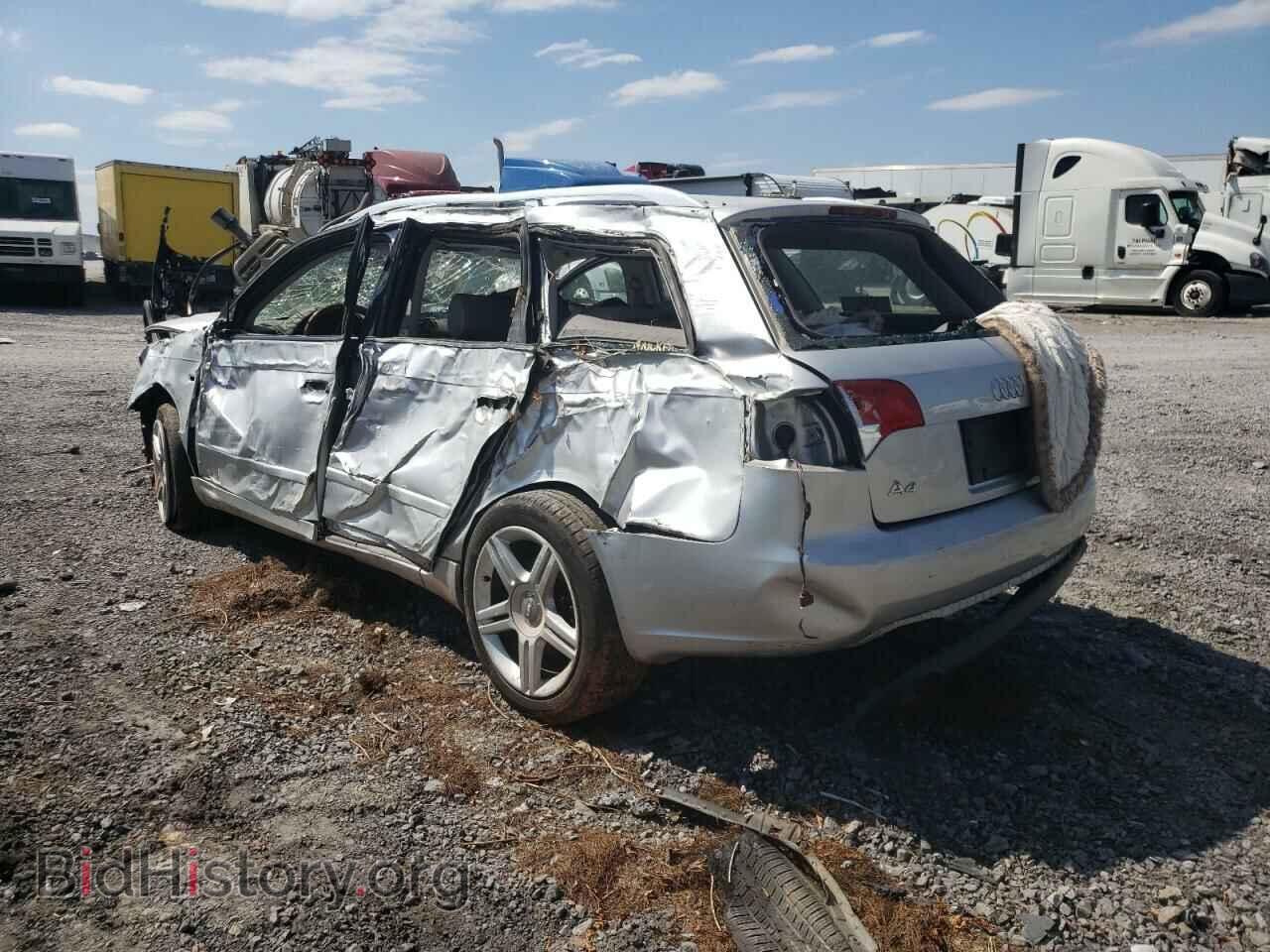 2006 AUDI A4 - VIN: WAUKF78E56A242136 - Фото 2