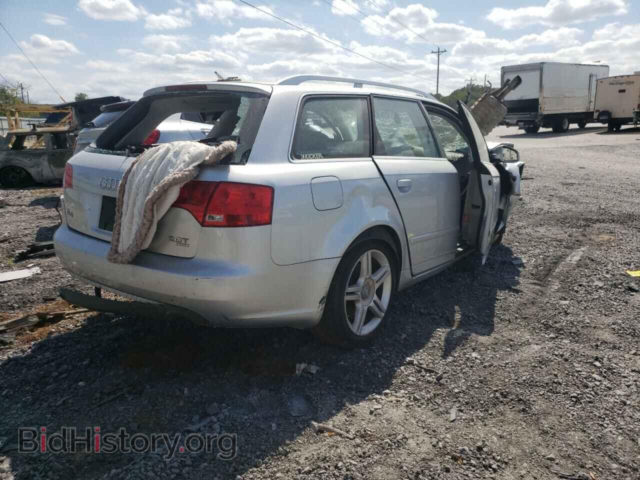 2006 AUDI A4 - VIN: WAUKF78E56A242136 - Фото 3