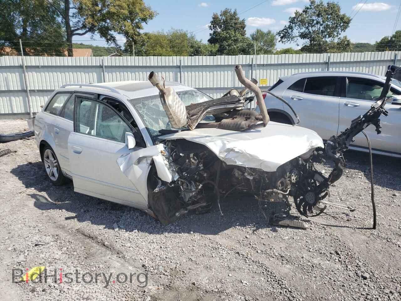 2006 AUDI A4 - VIN: WAUKF78E56A242136 - Фото 4