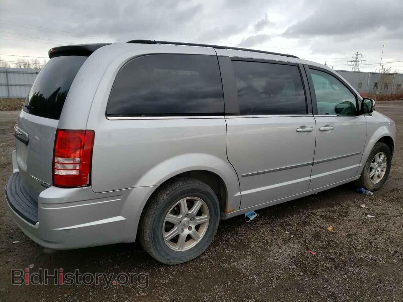 2009 CHRYSLER MINIVAN - VIN: 2A8HR54X19R520796 - Фото 3