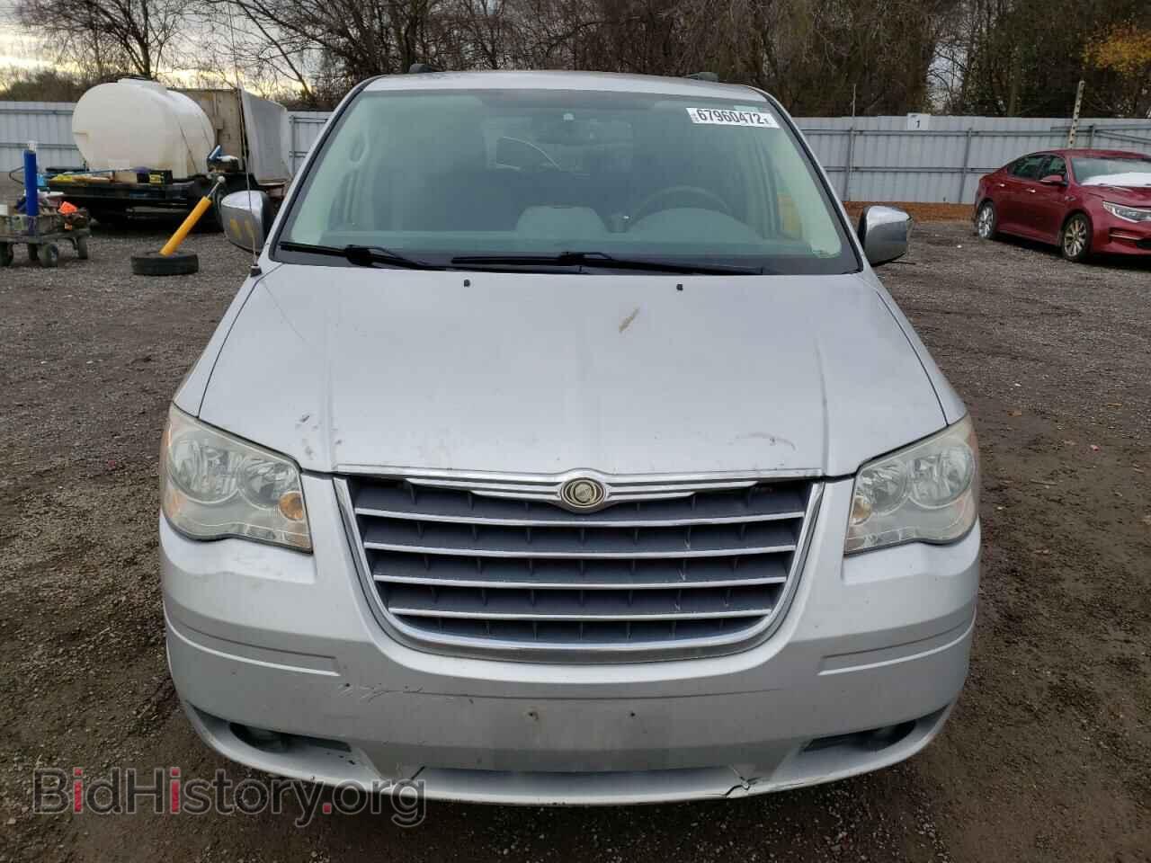 2009 CHRYSLER MINIVAN - VIN: 2A8HR54X19R520796 - Фото 5