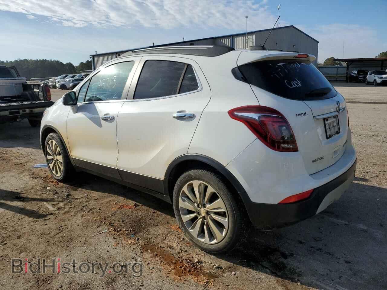 2018 BUICK ENCORE - VIN: KL4CJASB1JB572967 - Photo 2