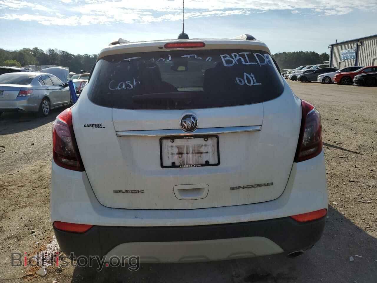 2018 BUICK ENCORE - VIN: KL4CJASB1JB572967 - Photo 6