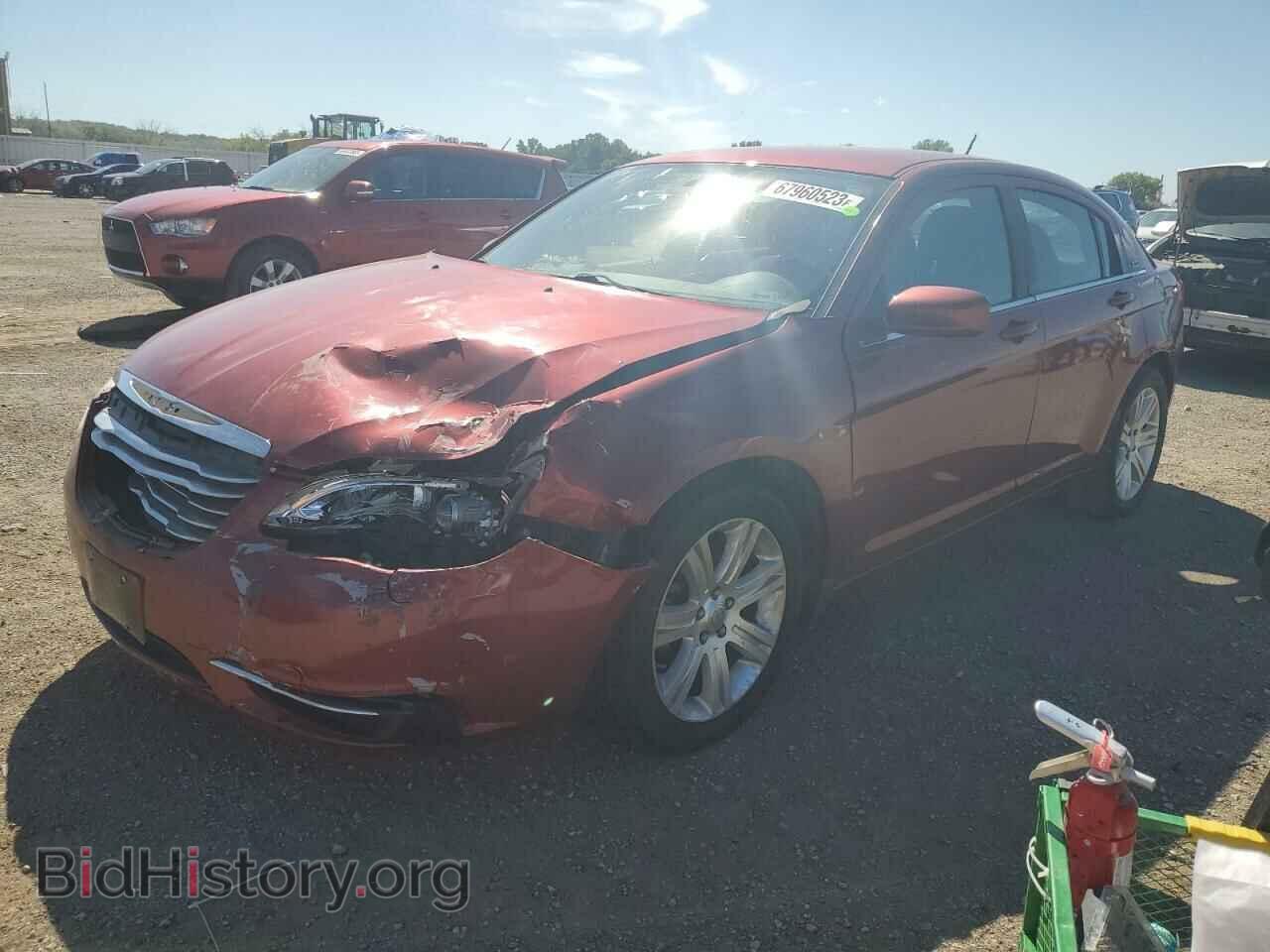 Photo 1C3CCBBB4DN699693 - CHRYSLER 200 2013