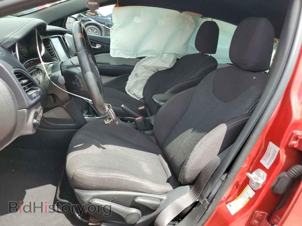 2015 DODGE DART - VIN: 1C3CDFBB0FD111690 - Photo 7