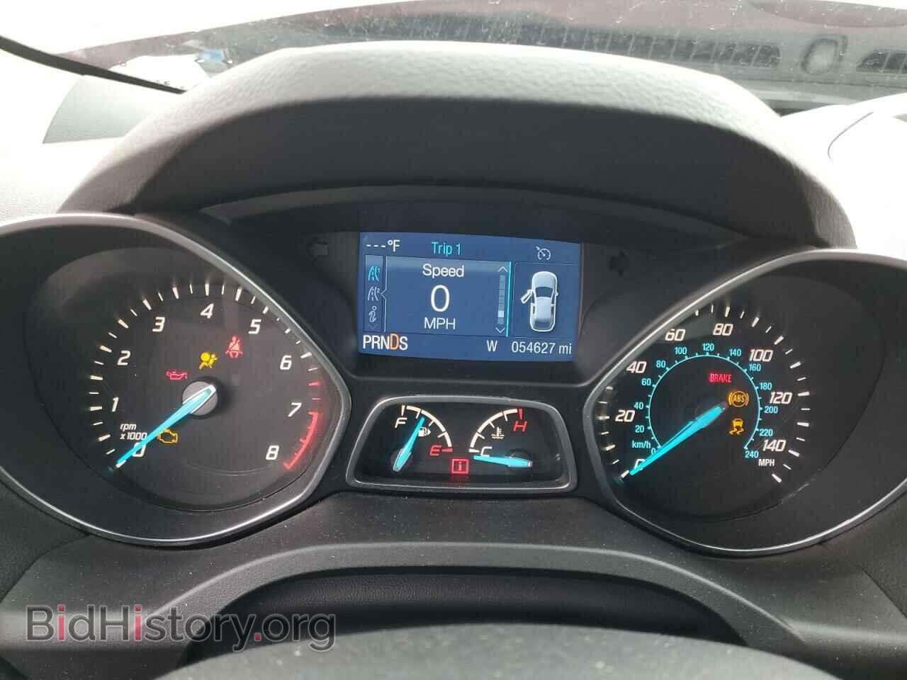2015 FORD ESCAPE - VIN: 1FMCU0GX6FUA38821 - Фото 9