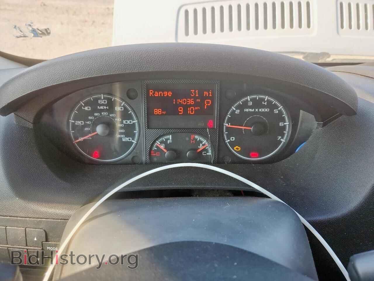 2014 RAM All Models - VIN: 3C6URVHG9EE109407 - Фото 9