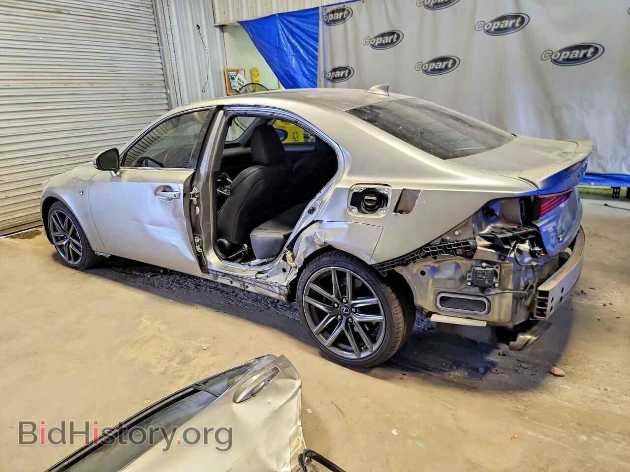 2017 LEXUS IS - VIN: JTHBA1D21H5042827 - Photo 2