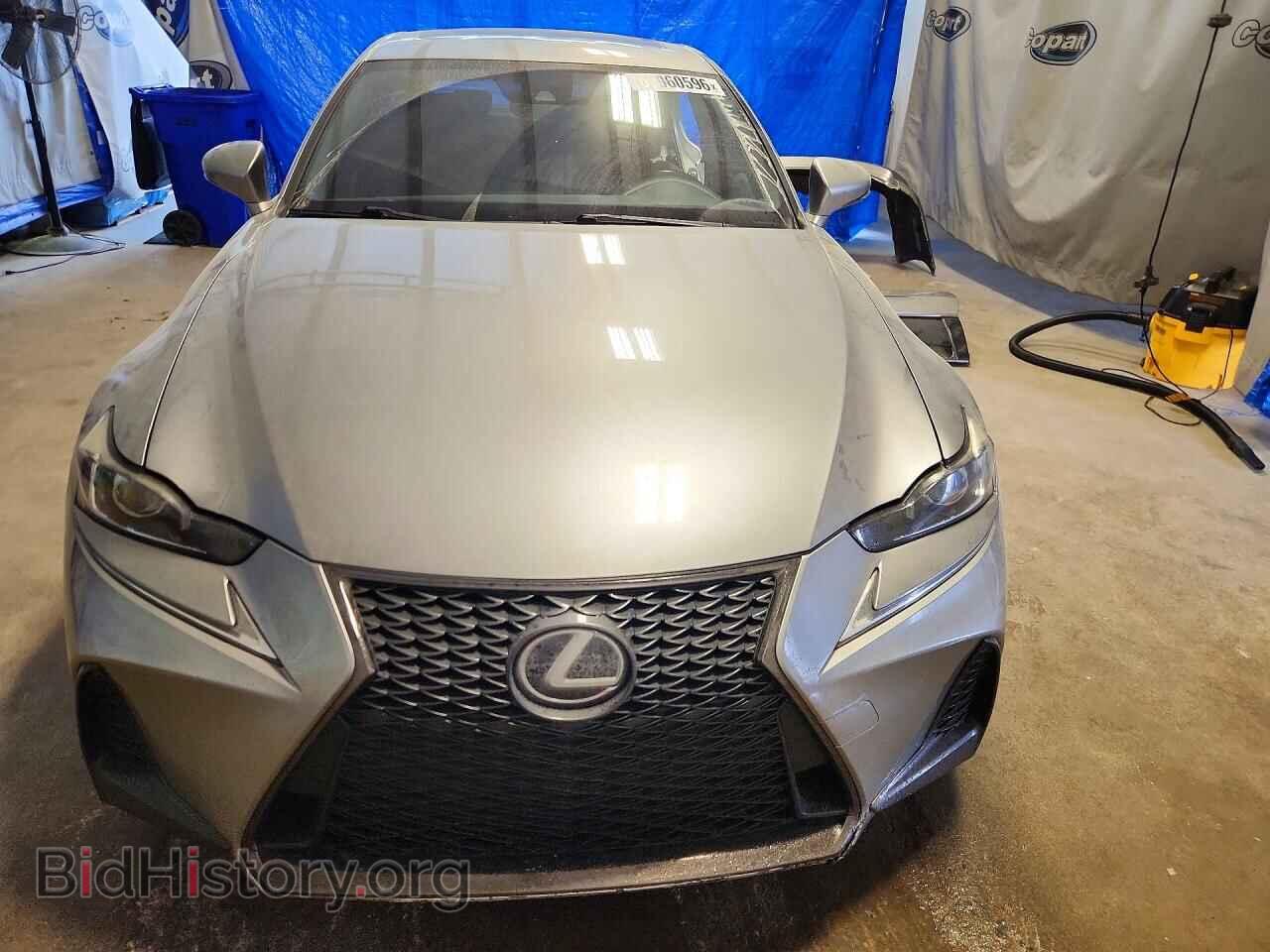 2017 LEXUS IS - VIN: JTHBA1D21H5042827 - Photo 5