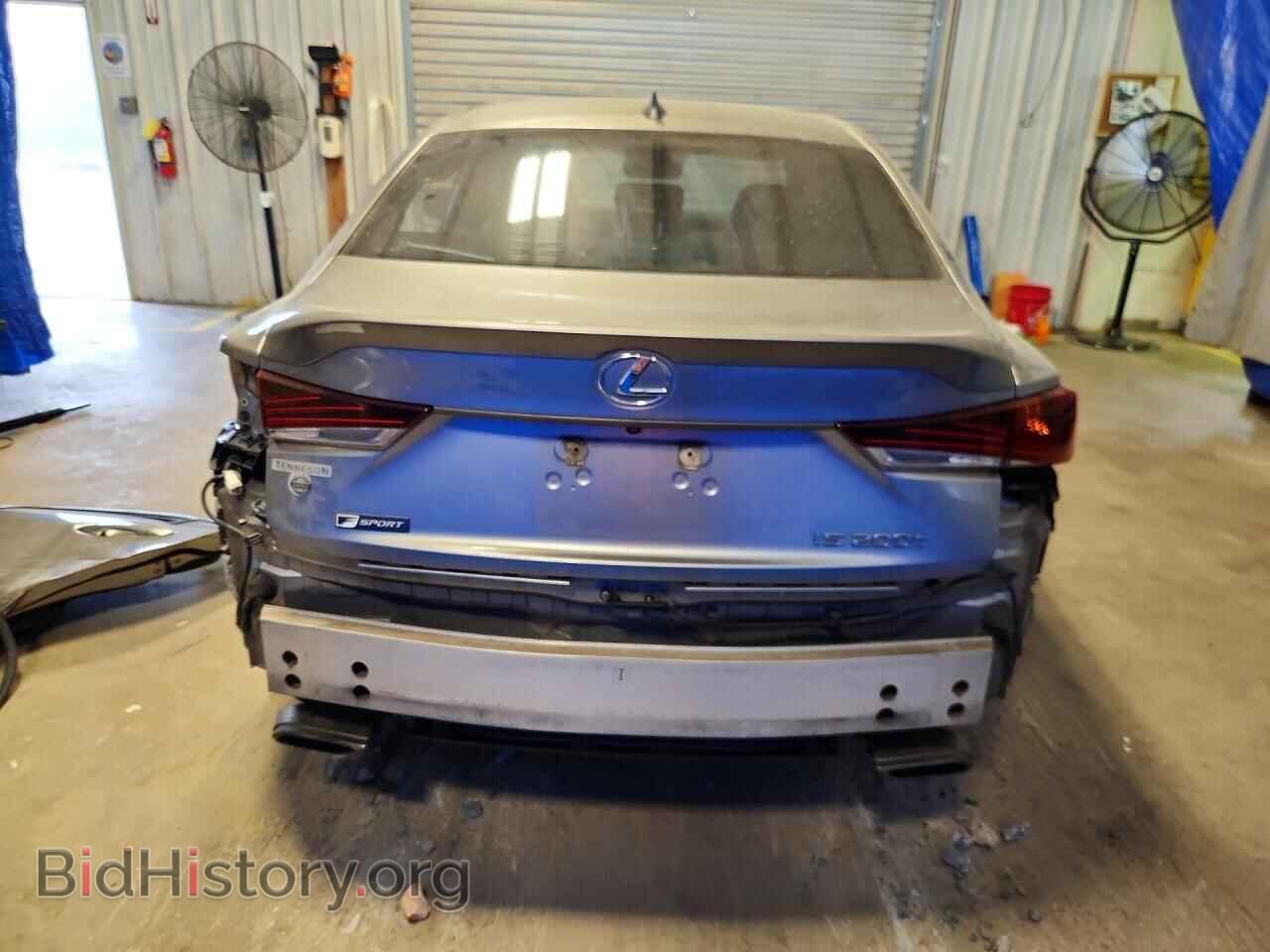 2017 LEXUS IS - VIN: JTHBA1D21H5042827 - Photo 6