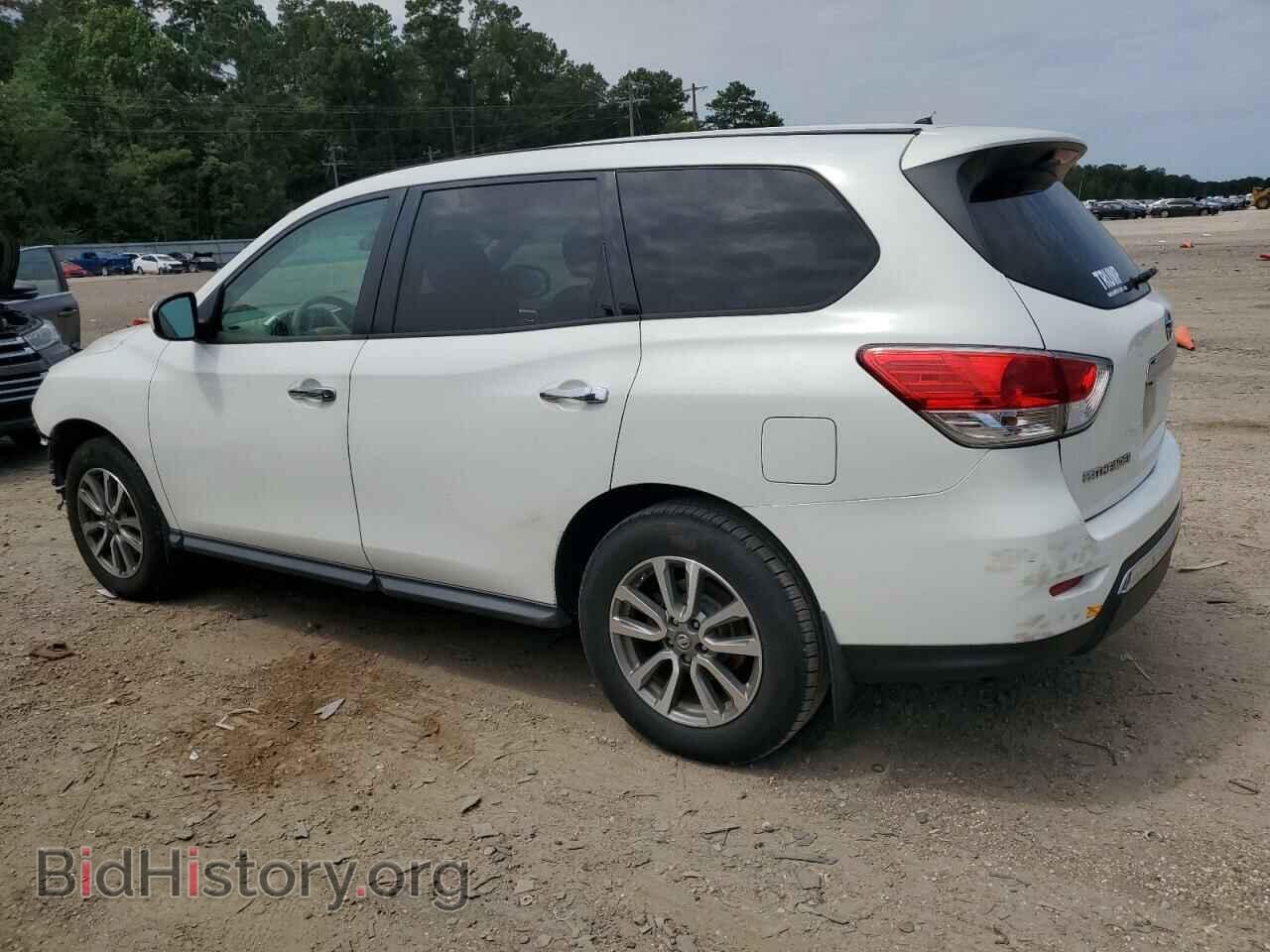 2013 NISSAN PATHFINDER - VIN: 5N1AR2MN6DC671765 - Фото 2