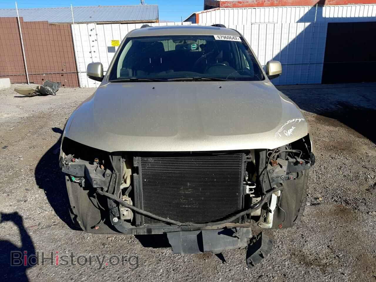 2011 DODGE DURANGO - VIN: 1D4RE4GG1BC598624 - Photo 5