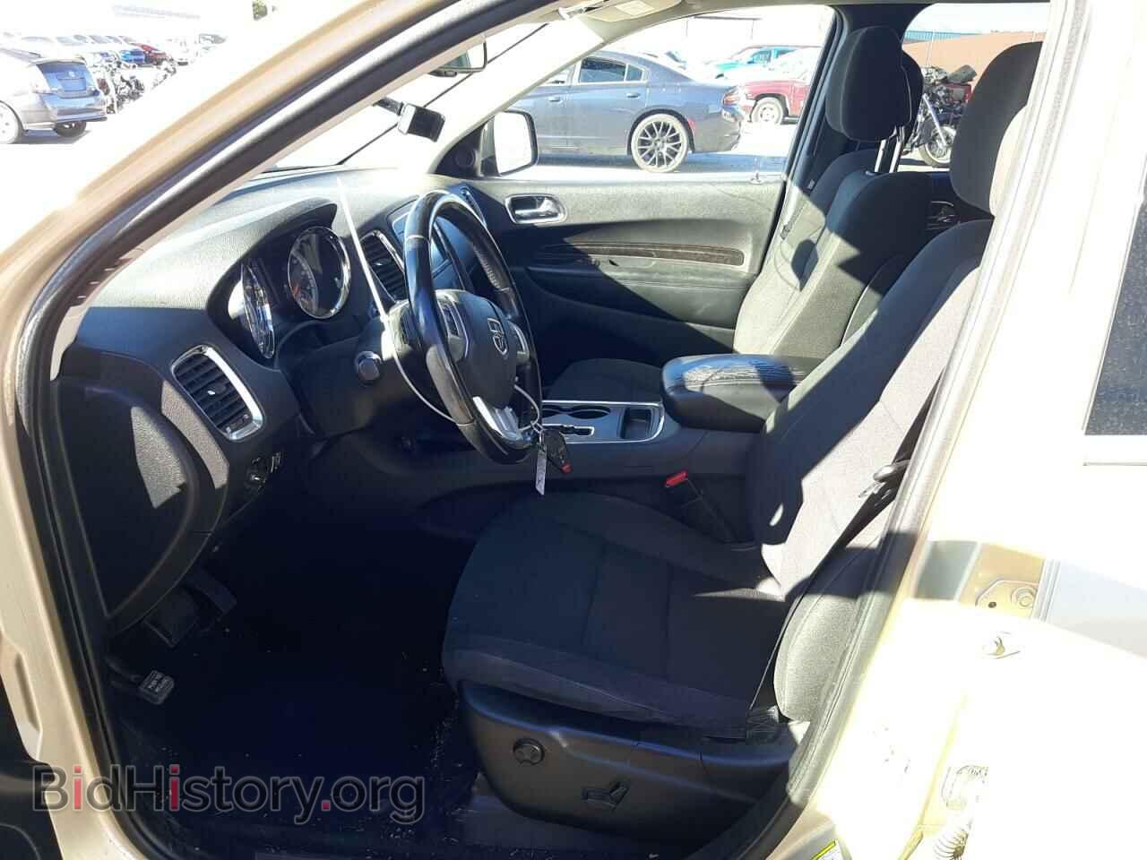 2011 DODGE DURANGO - VIN: 1D4RE4GG1BC598624 - Photo 7