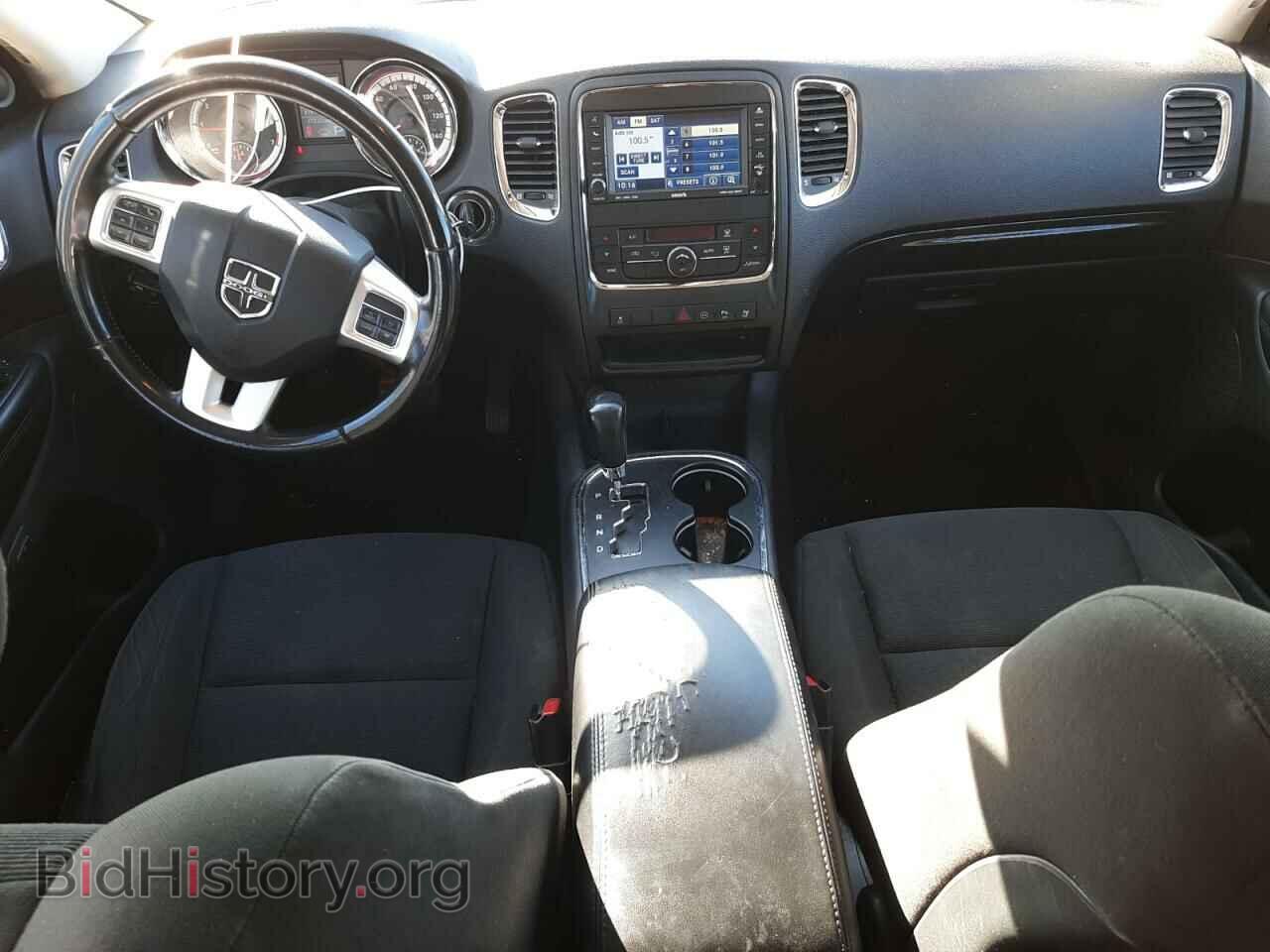 2011 DODGE DURANGO - VIN: 1D4RE4GG1BC598624 - Photo 8