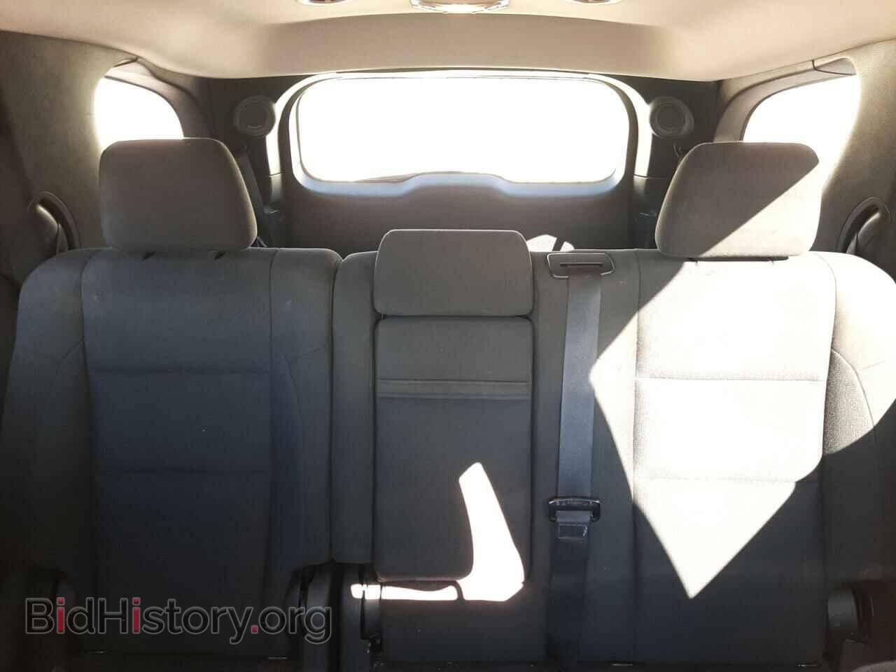 2011 DODGE DURANGO - VIN: 1D4RE4GG1BC598624 - Photo 10