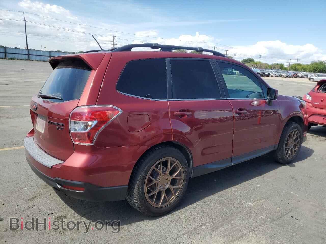 2014 SUBARU FORESTER - VIN: JF2SJGMC0EH412741 - Фото 3