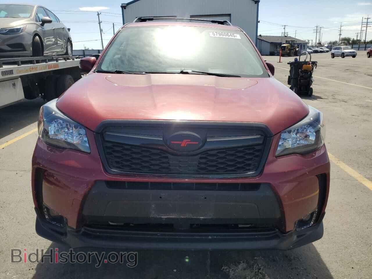 2014 SUBARU FORESTER - VIN: JF2SJGMC0EH412741 - Фото 5