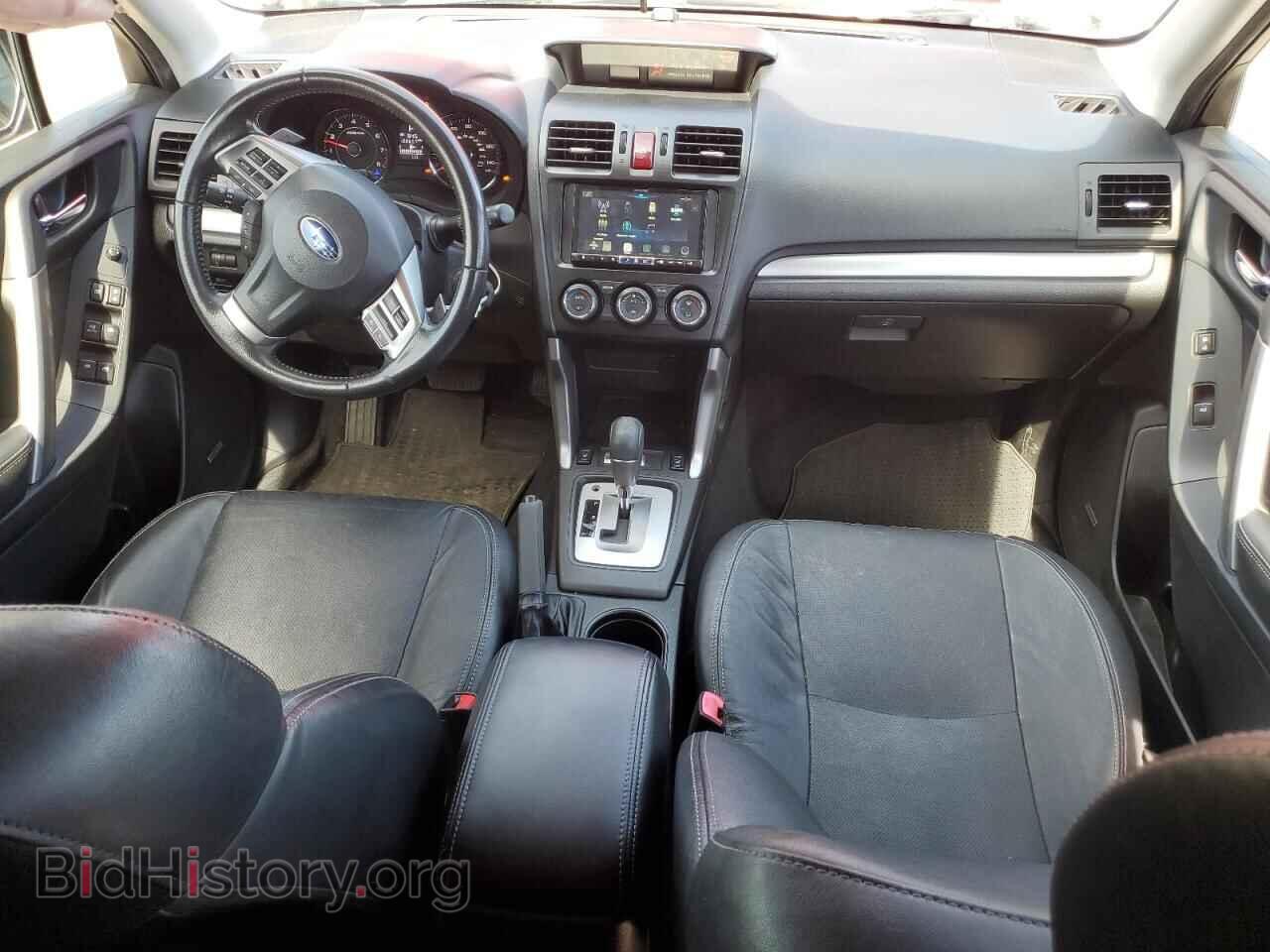 2014 SUBARU FORESTER - VIN: JF2SJGMC0EH412741 - Фото 8