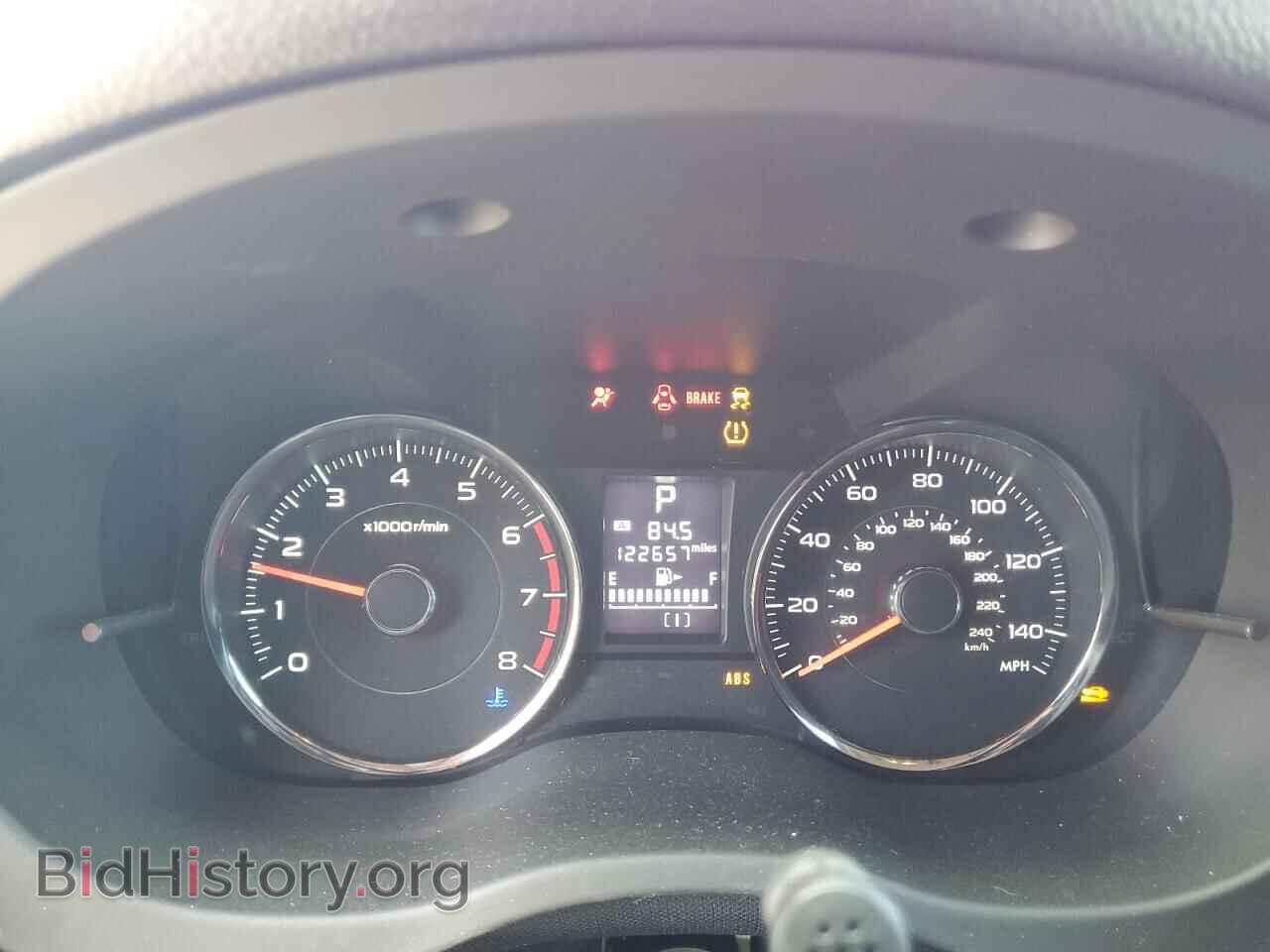 2014 SUBARU FORESTER - VIN: JF2SJGMC0EH412741 - Фото 9