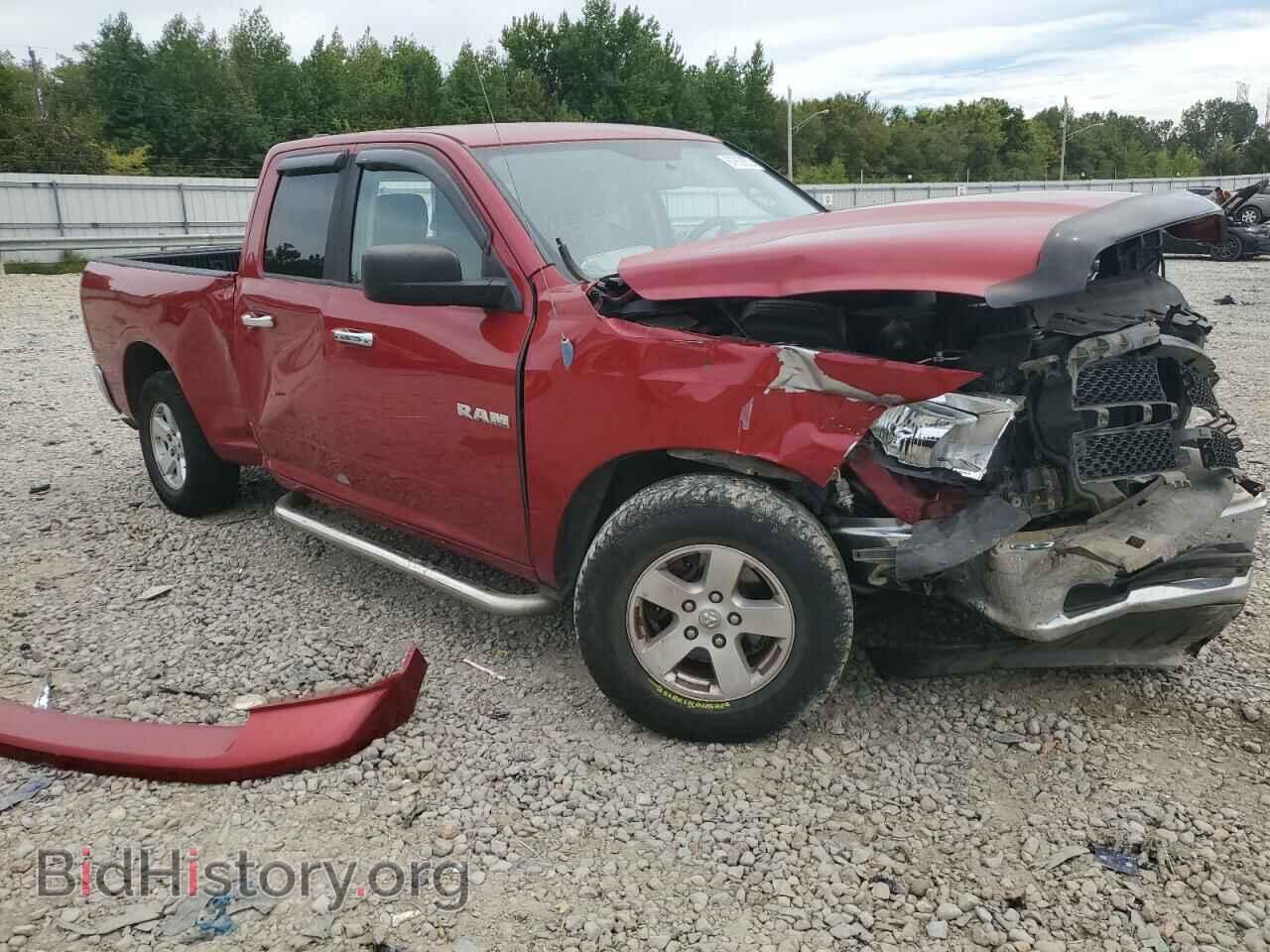 2010 DODGE All Models - VIN: 1D7RB1GP8AS237745 - Фото 4