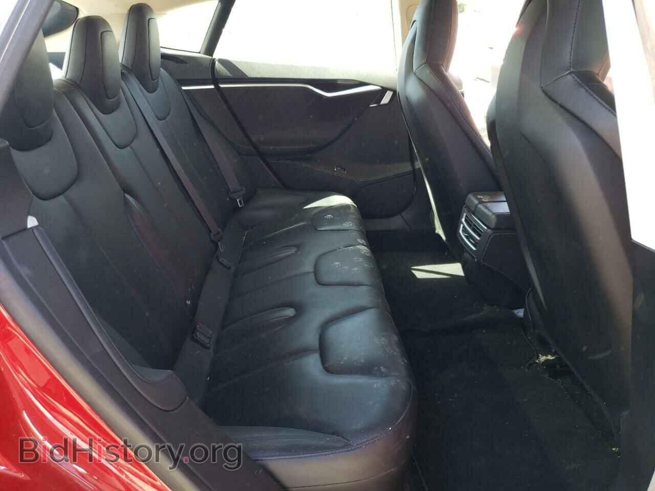 2015 TESLA MODEL S - VIN: 5YJSA1H1XFFP76350 - Photo 10