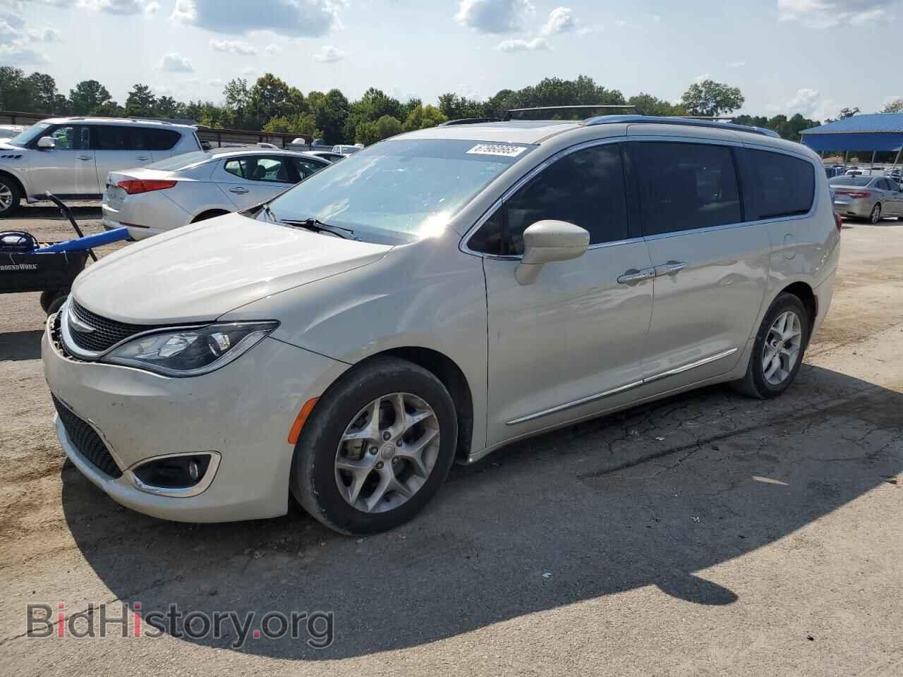 Photo 2C4RC1EG3LR110027 - CHRYSLER PACIFICA 2020