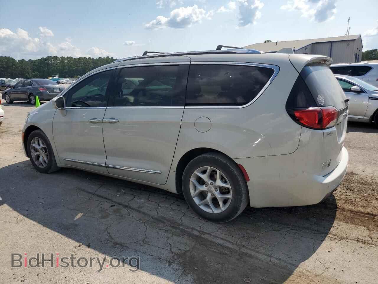 2020 CHRYSLER PACIFICA - VIN: 2C4RC1EG3LR110027 - Фото 2
